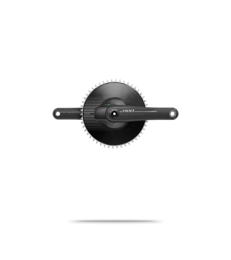 Red eTap AXS DUB 1x E1 Aero Powermeter Chainset