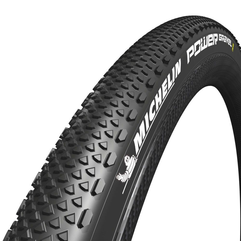Power Gravel Tubeless Ready Folding Clincher Tyre