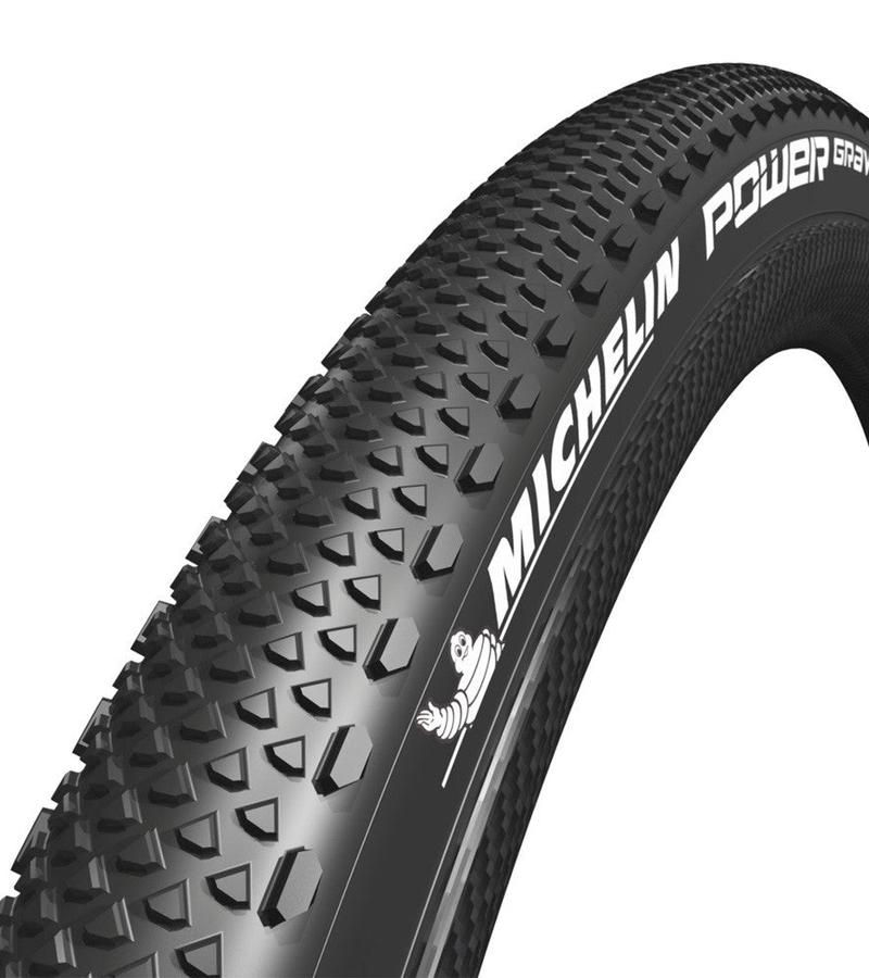 Power Gravel Tubeless Ready Folding Clincher Tyre