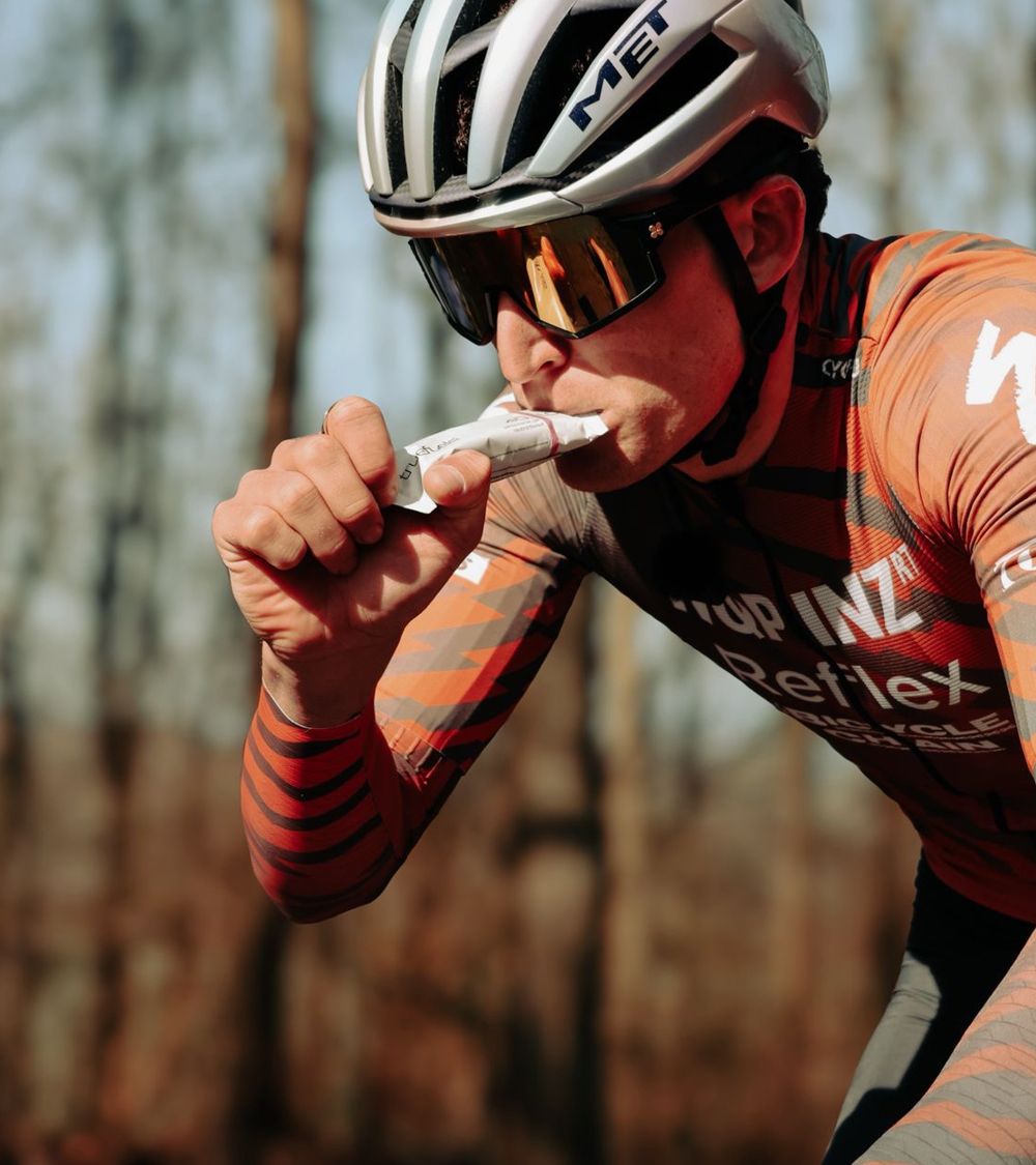 Triathlon nutrition & fuelling