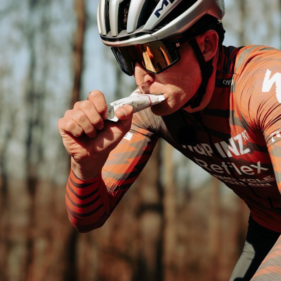 Triathlon nutrition & fuelling
