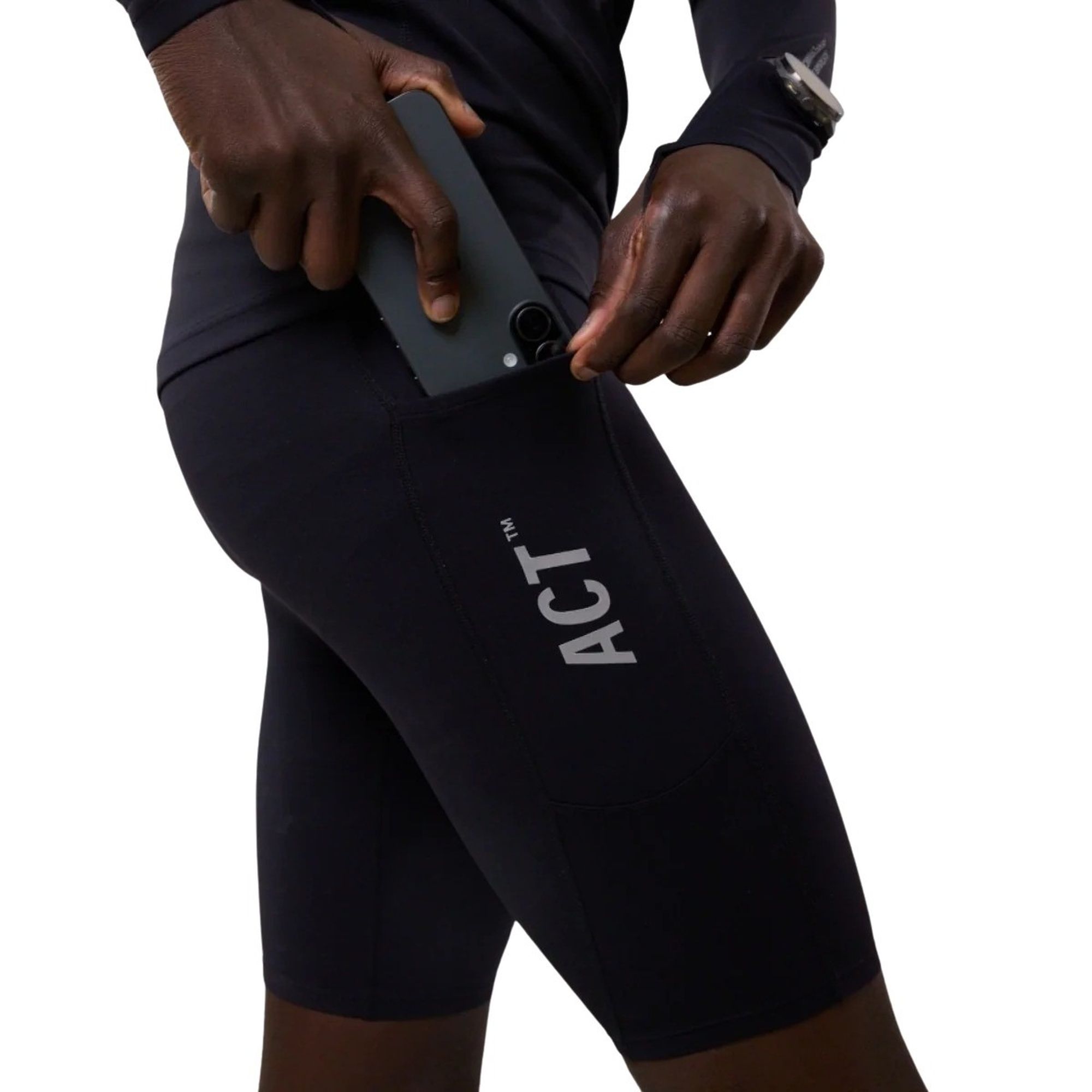 Men's BioFlex HalfTight Running Shorts