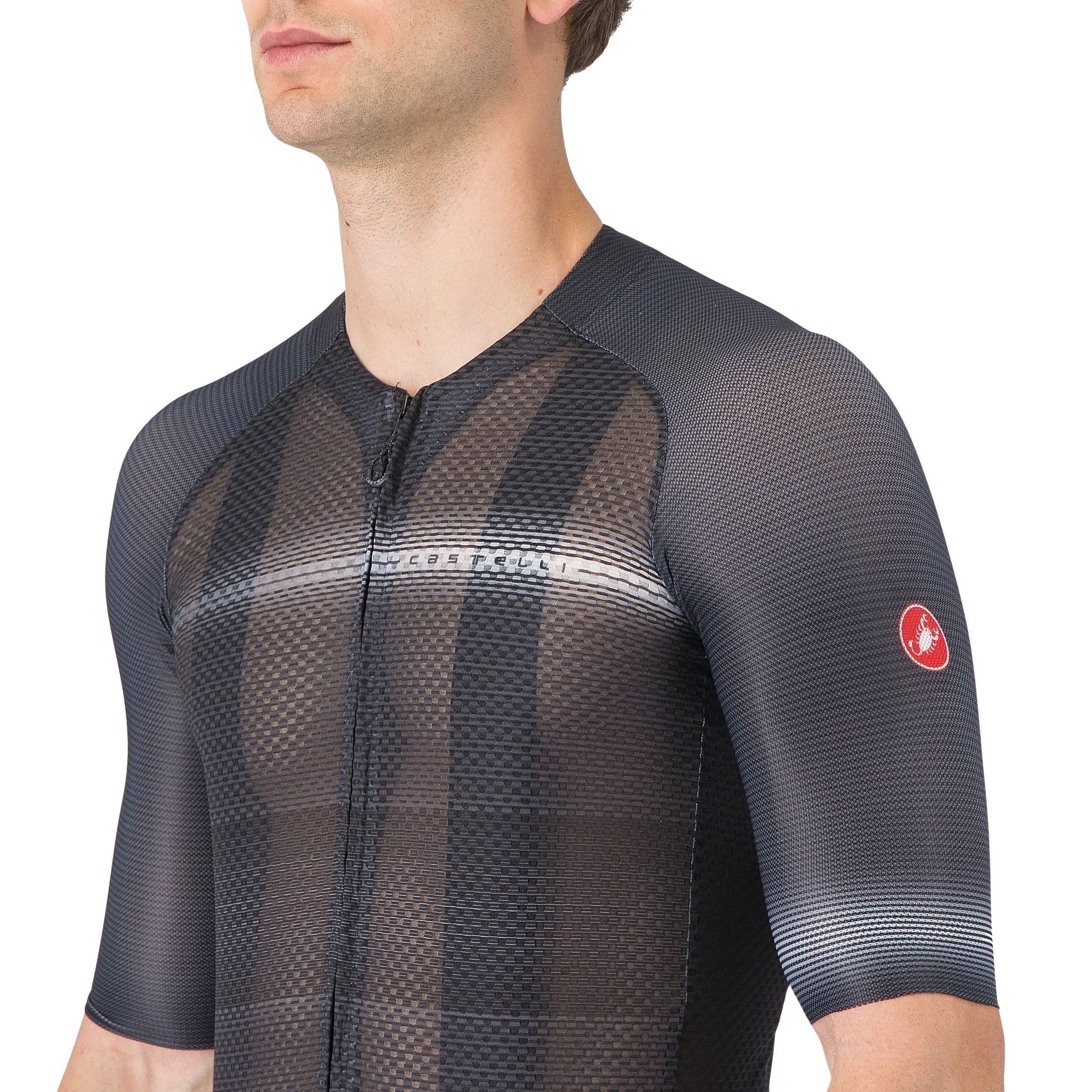 Climber's A/C Short Sleeve Jersey