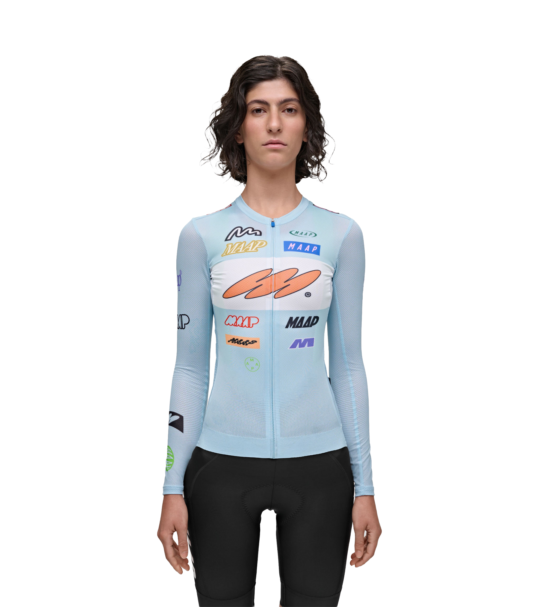 Women's Gamma Pro Air Long Sleeve Jersey 3.0
