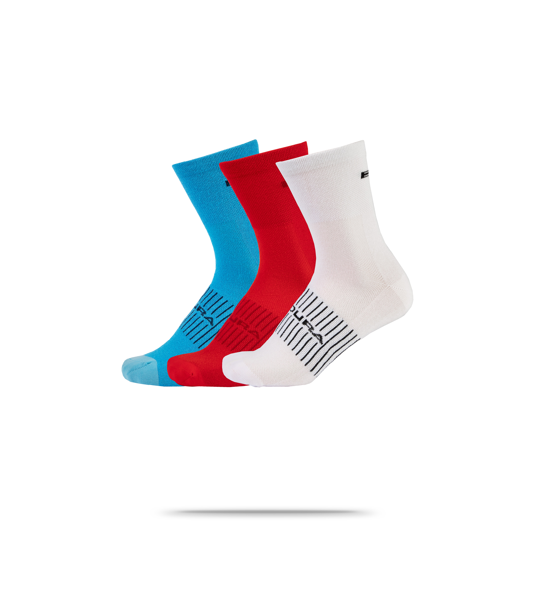 Coolmax Race Socks (Triple Pack)