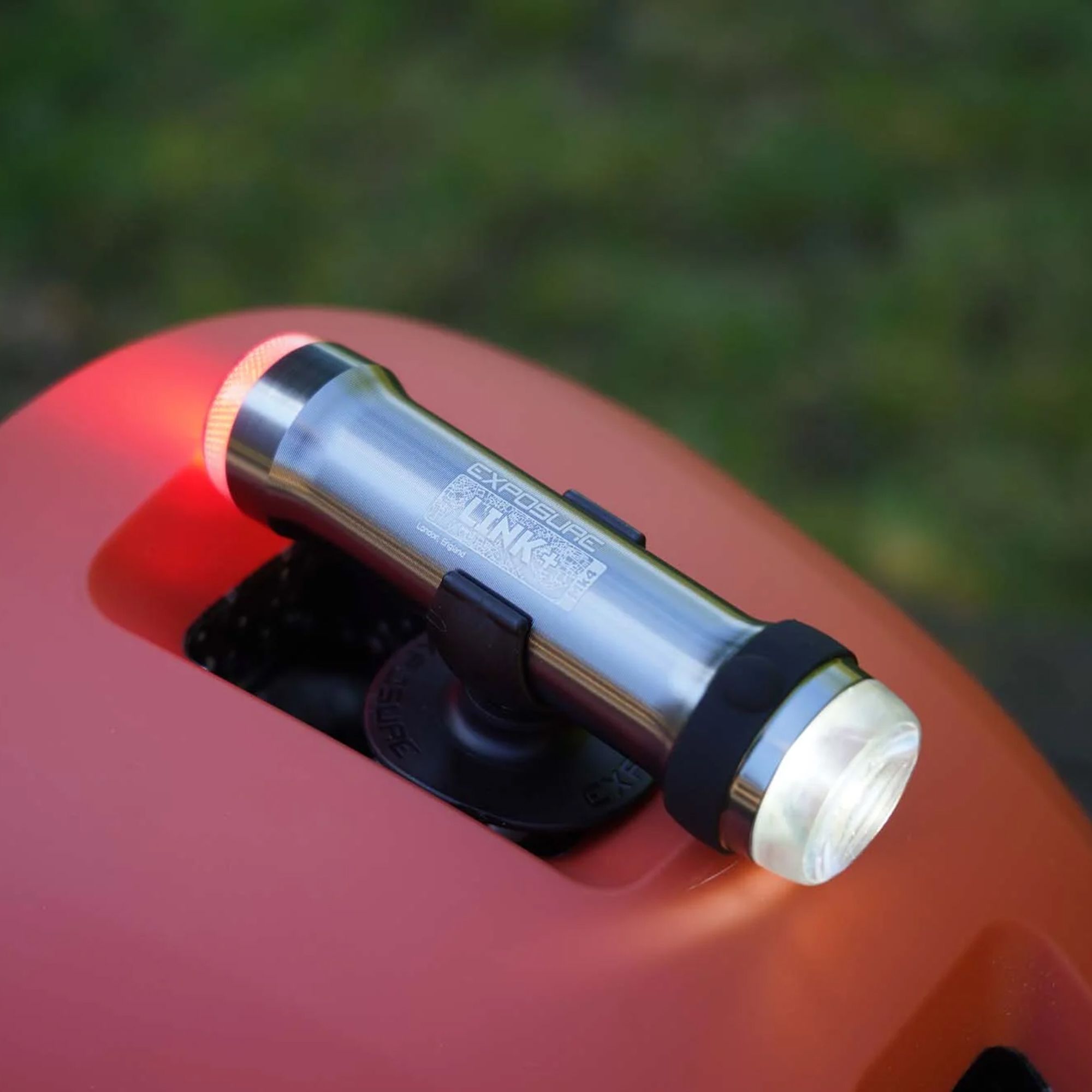 Link Plus Mk4 Front & Rear Combo Light