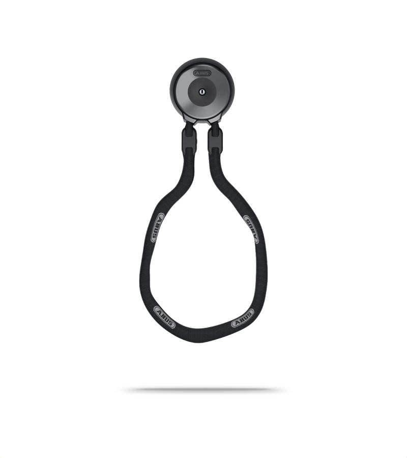 WCH90/130 XPlus Wall Anchor Bike Lock