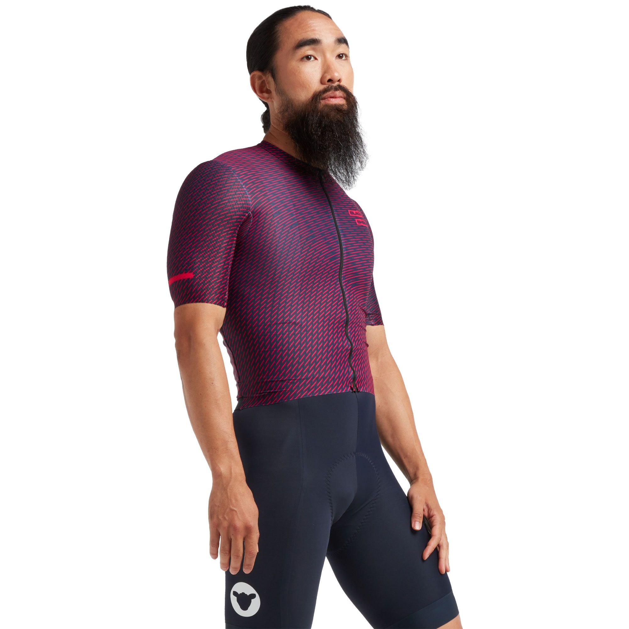 Racing Aero Slash Short Sleeve Jersey