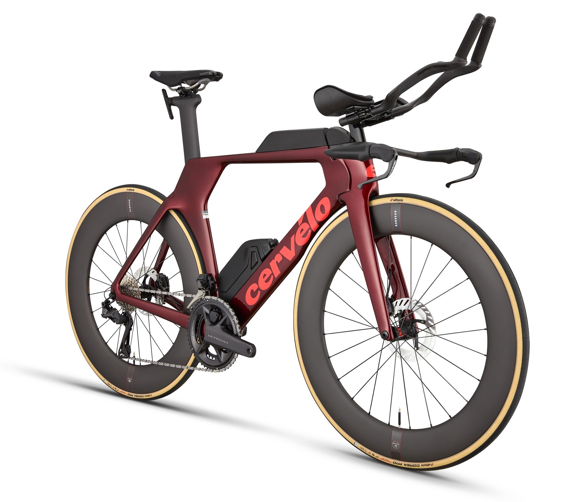 P5 Ultegra Di2 Triathlon Bike 2026
