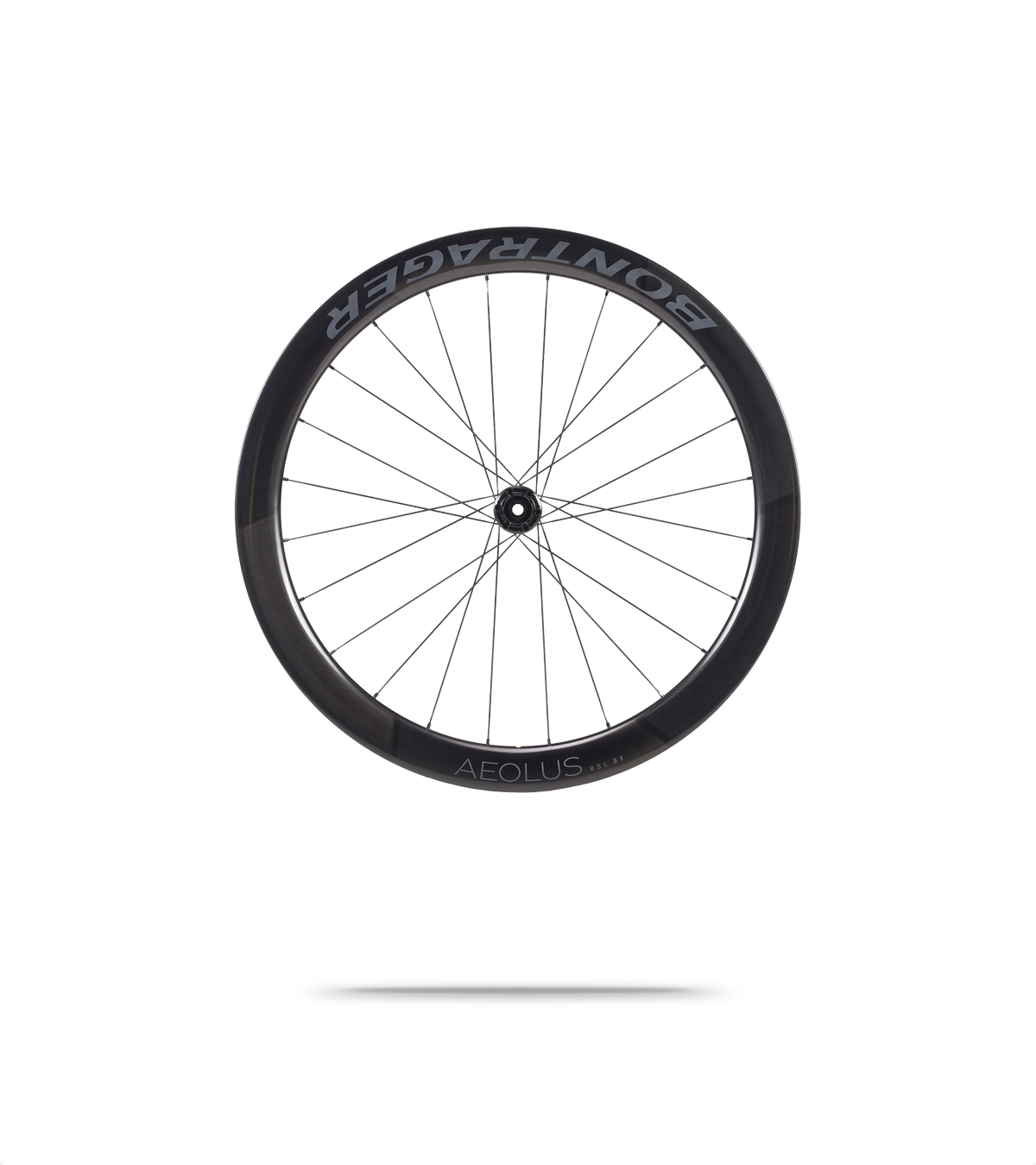 Bontrager Aeolus RSL 51 TLR Disc Road Rear Wheel | Sigma Sports