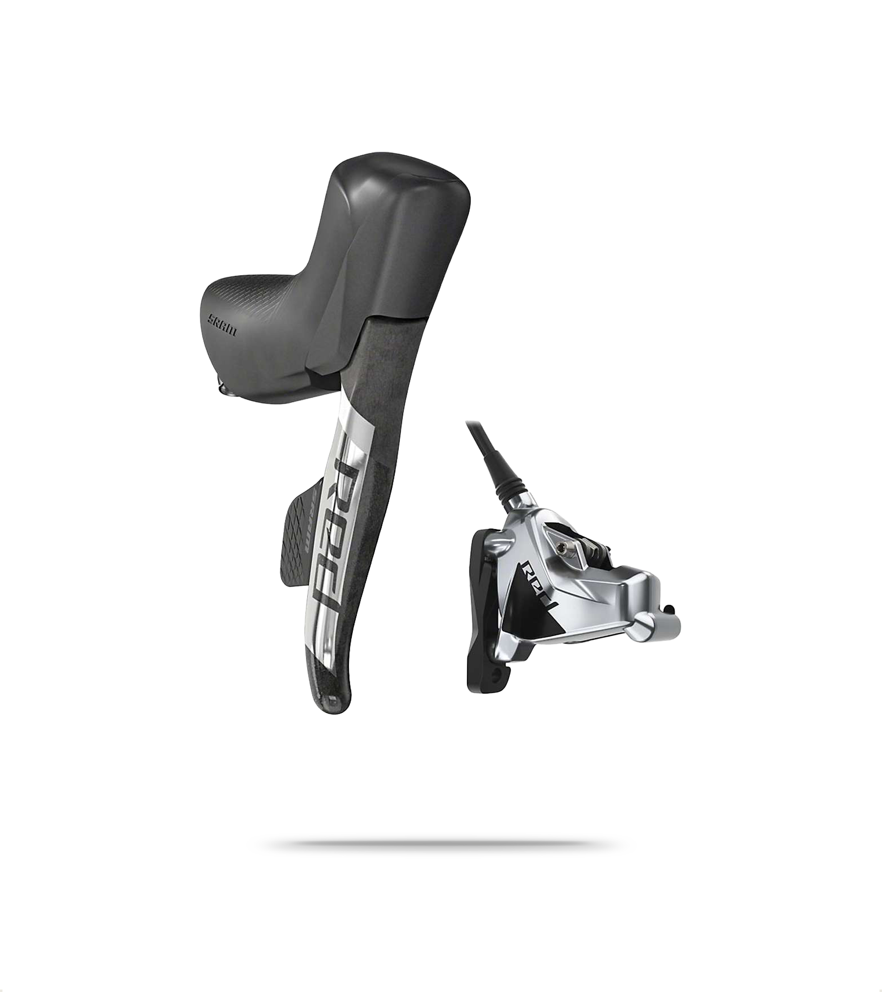 RED ETap AXS HRD Lever - Hydraulic Disc Caliper - Left/Front