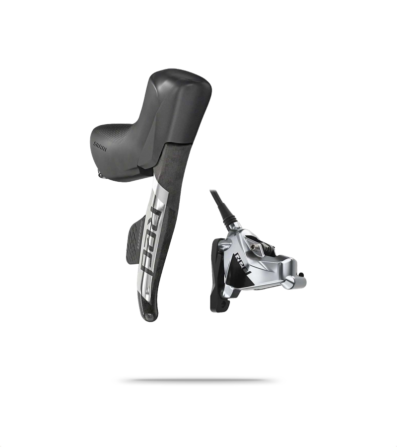 RED ETap AXS HRD Lever - Hydraulic Disc Caliper - Left/Front
