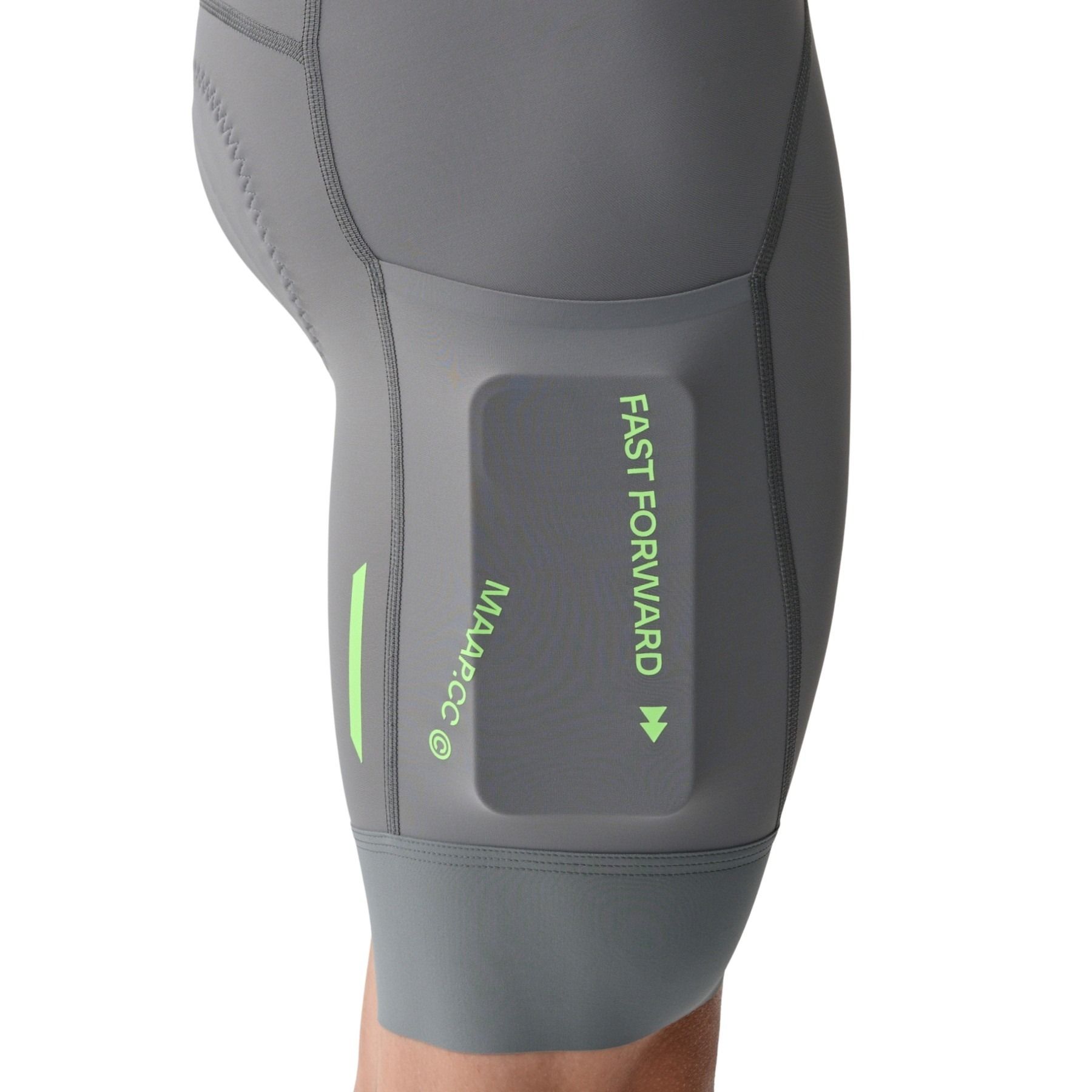 Blur Team Evo Cargo Bib Shorts