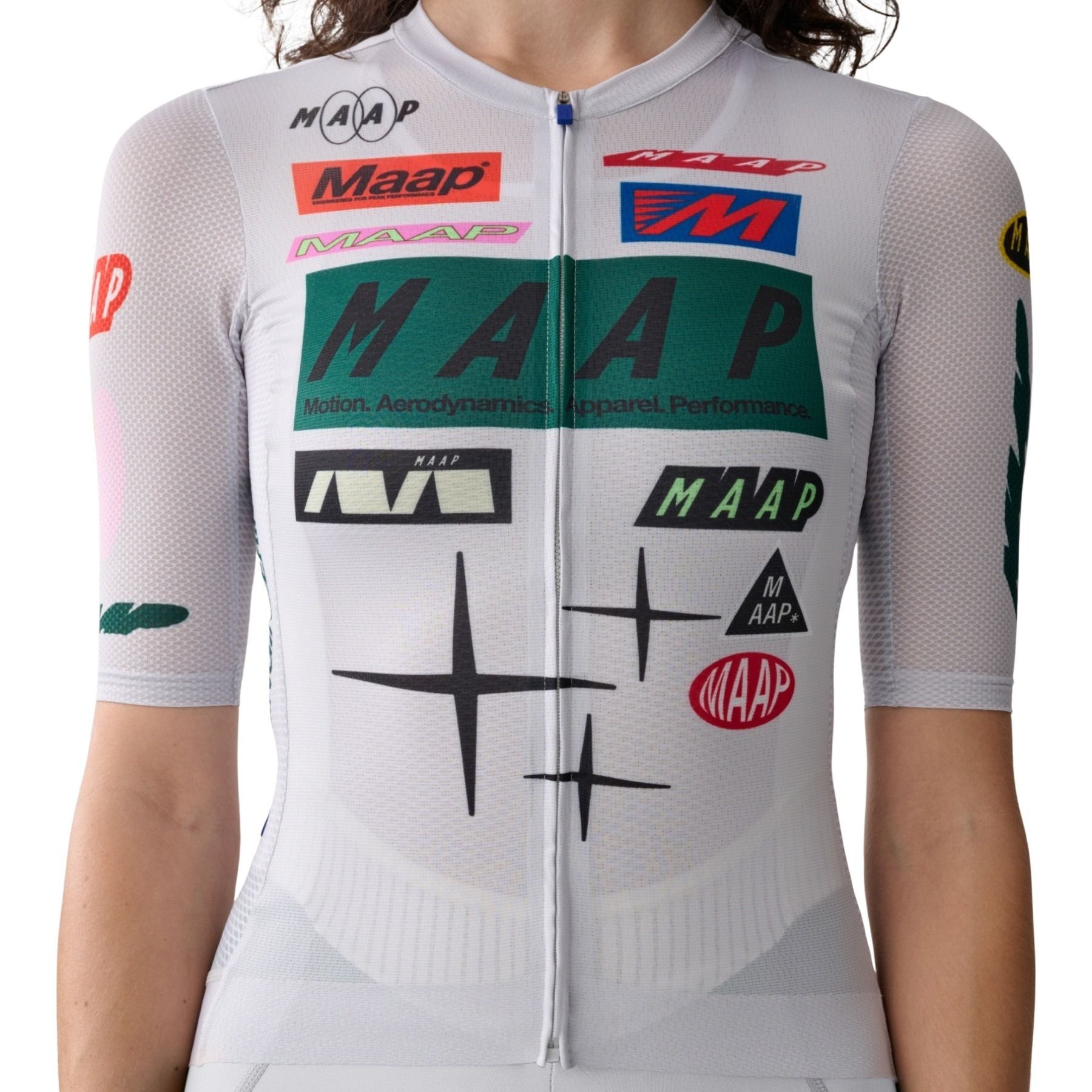Women's Drome Pro Air Jersey 3.0