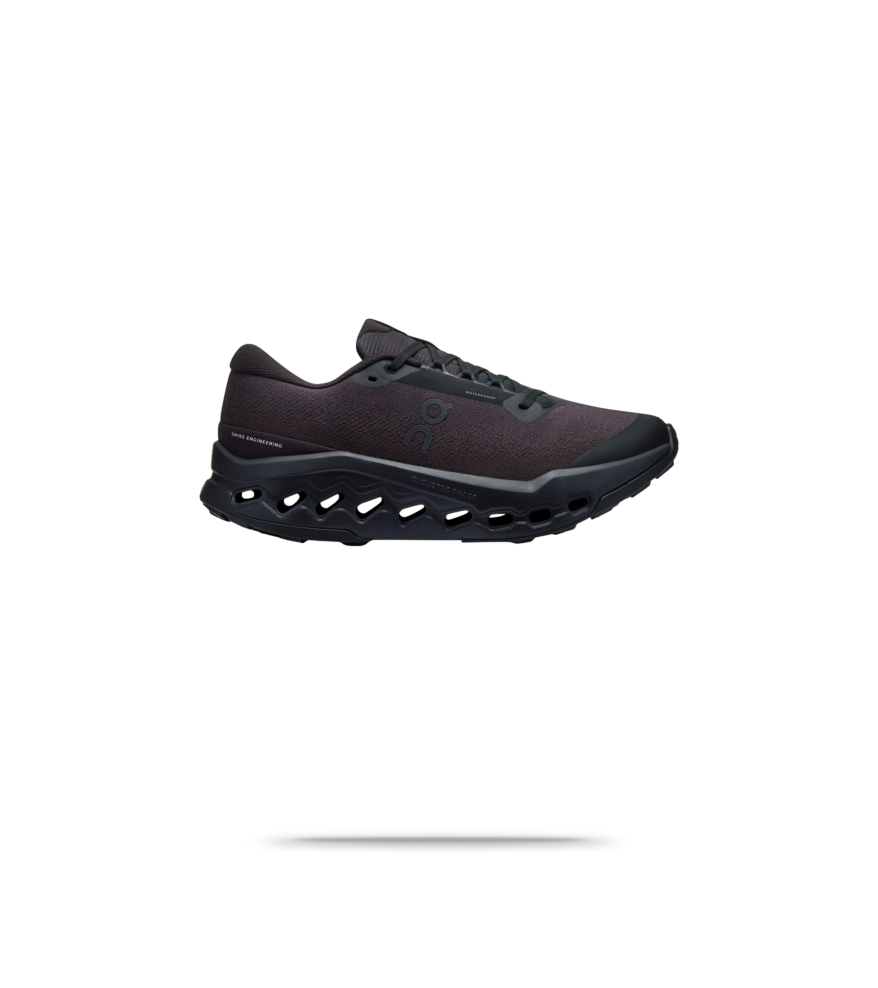 Women's Cloudsurfer Trail 2 Waterproof Running Shoes