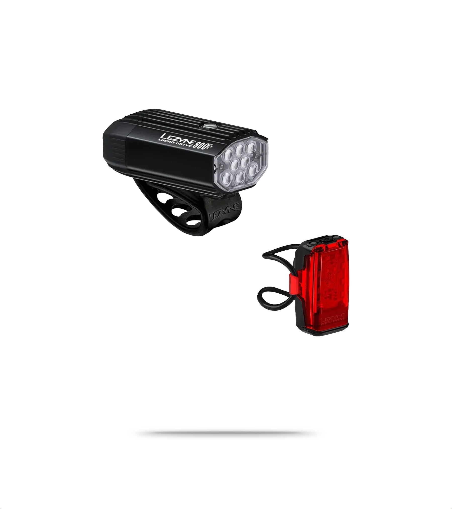 Micro Drive 800+ KTV+ Drive Pair Light Set