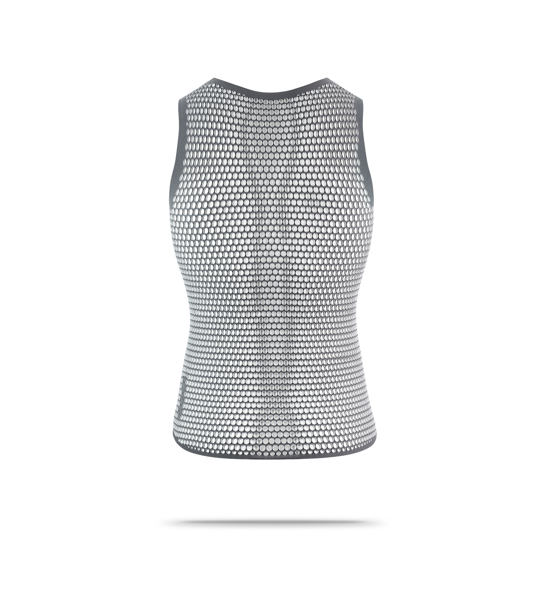 EQUIPE Sleeveless Skin Base Layer P1
