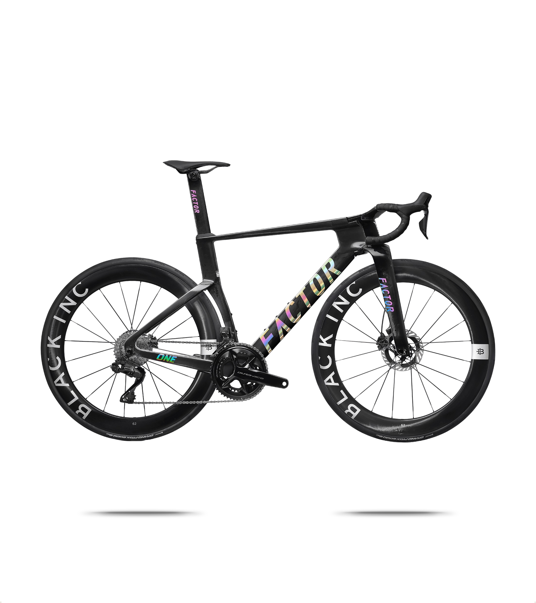 ONE Dura-Ace Di2 Road Bike