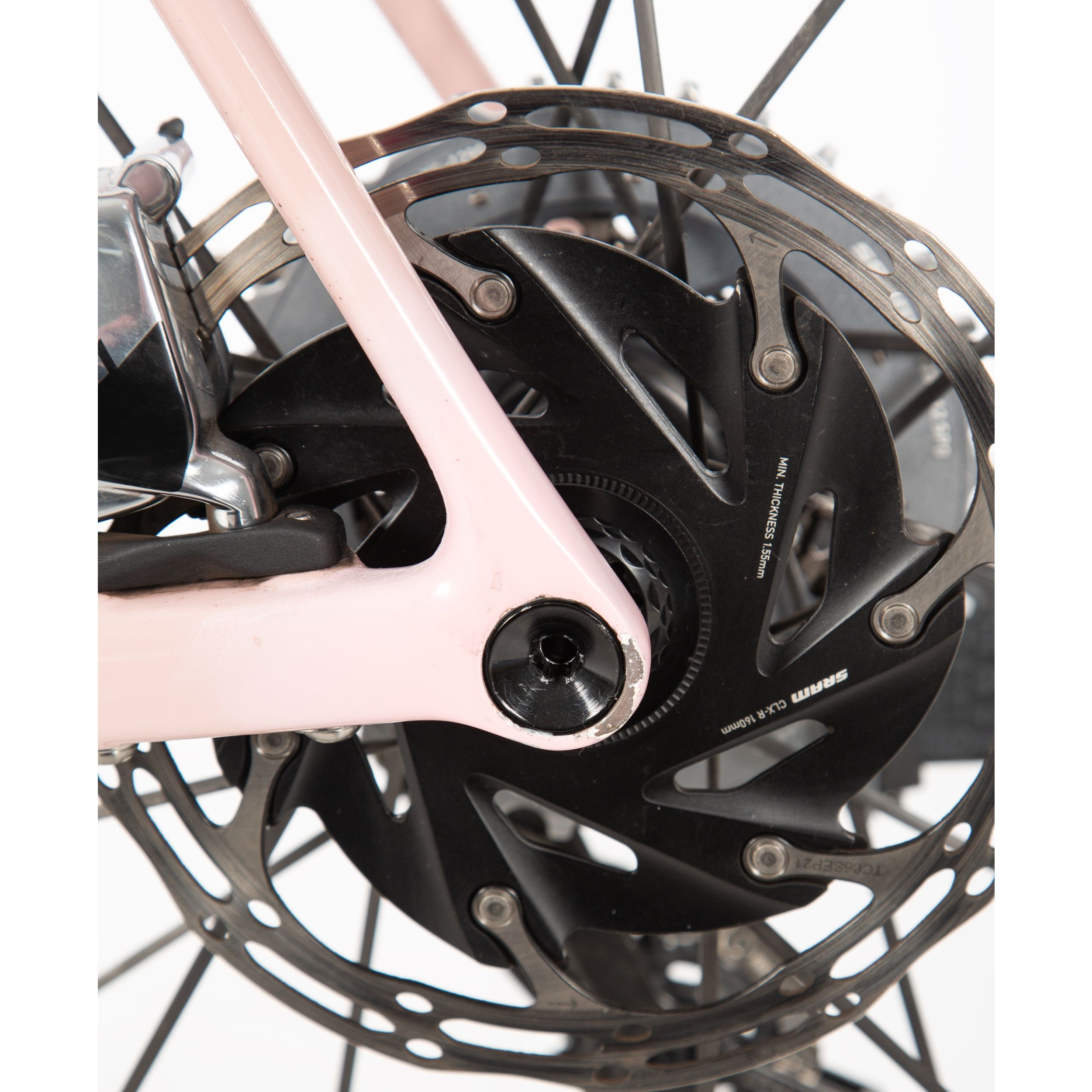 Aethos Pro Custom Build 58cm - Approved Used