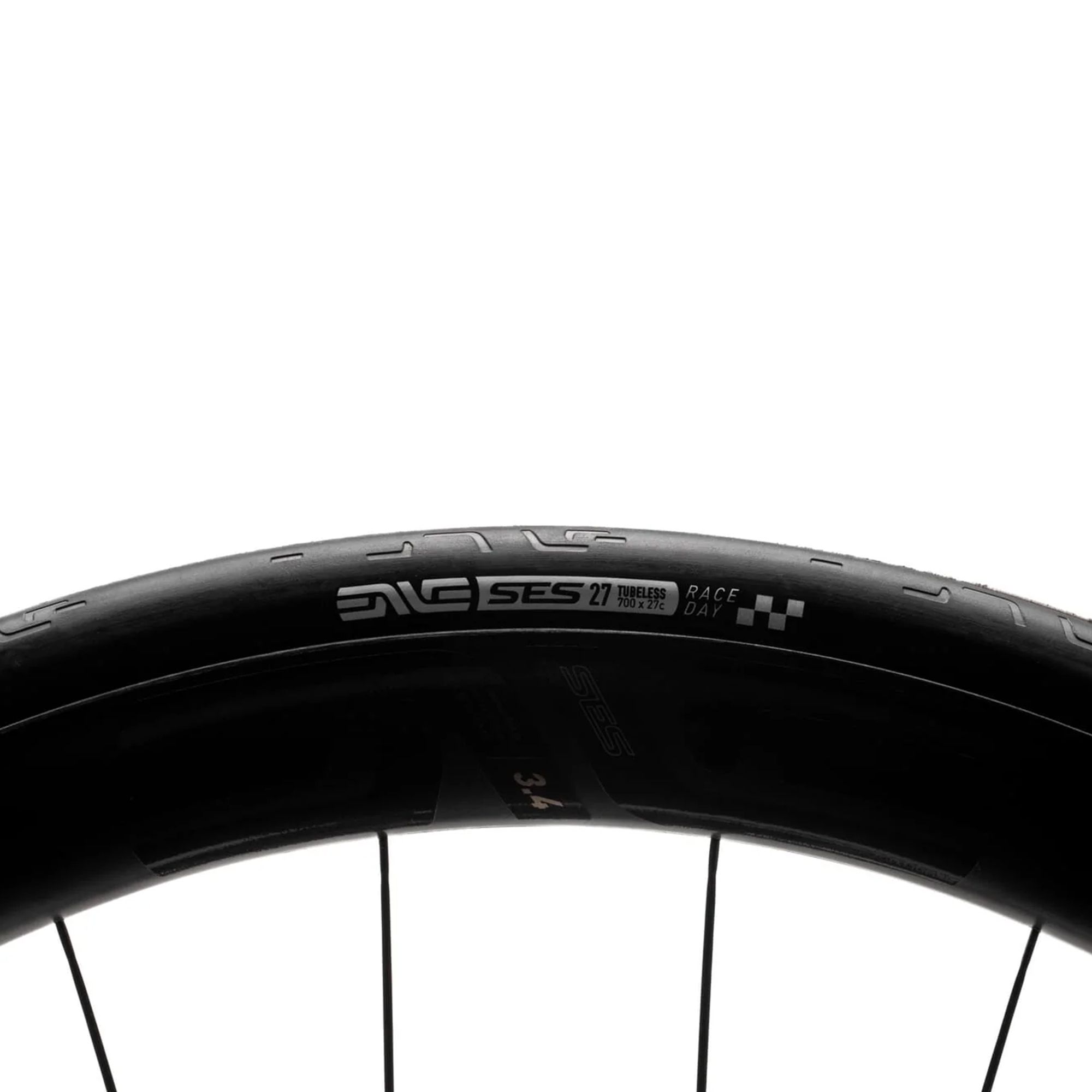 SES Race Day Tubeless Ready Tyre