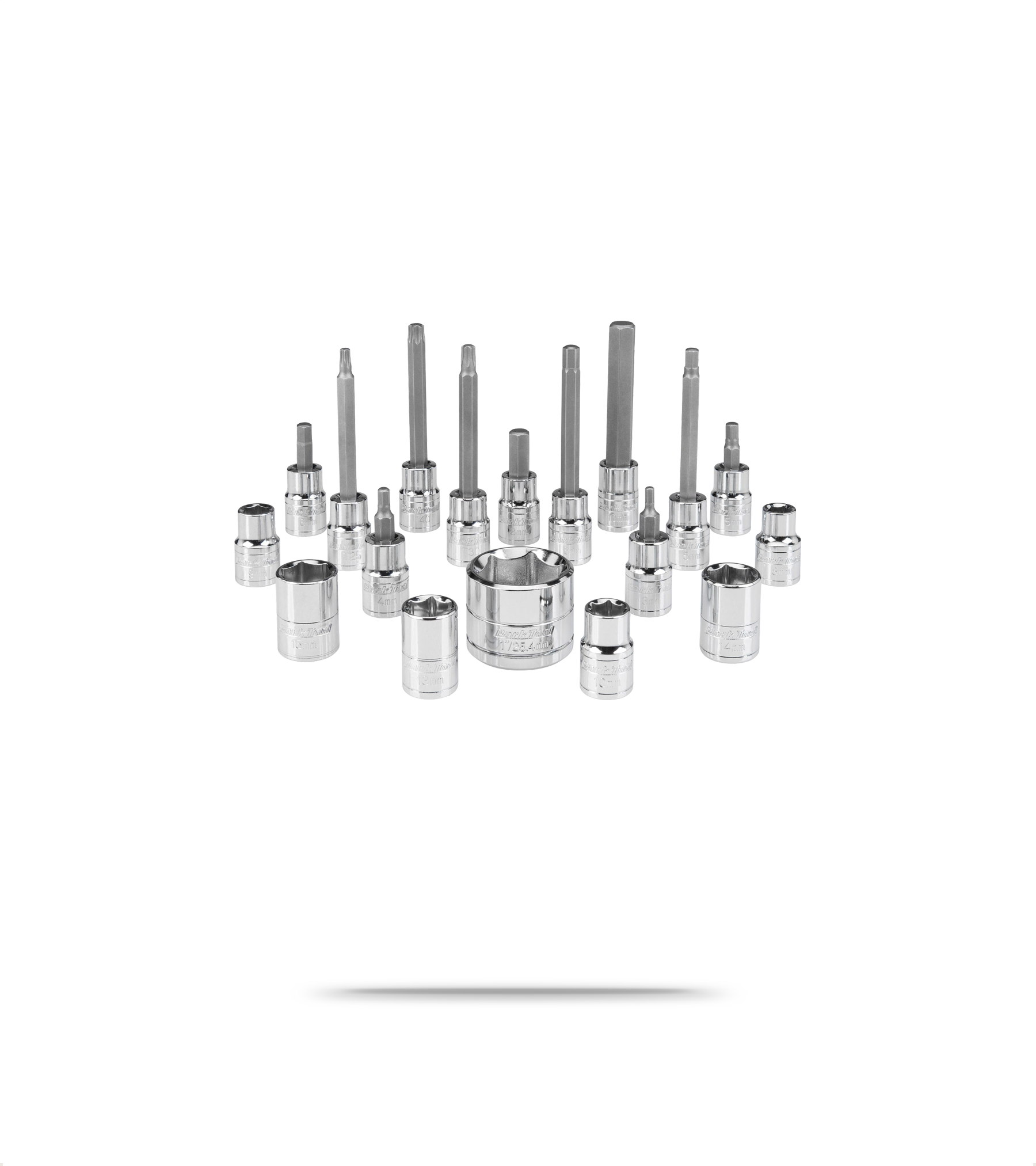 Socket and Bit Set