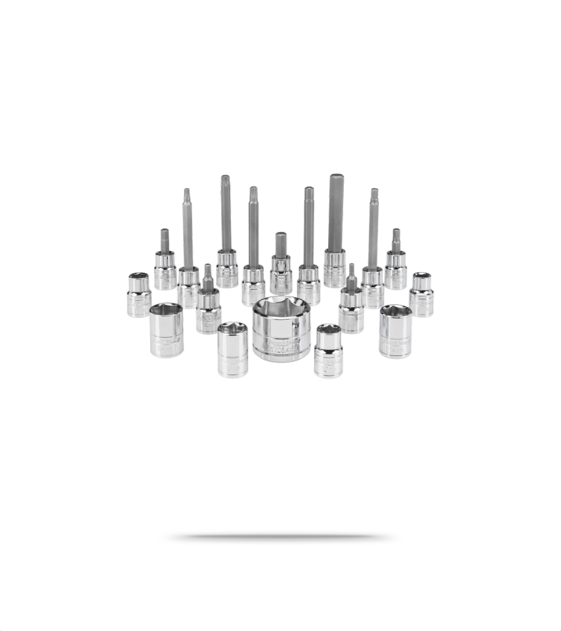 Socket and Bit Set