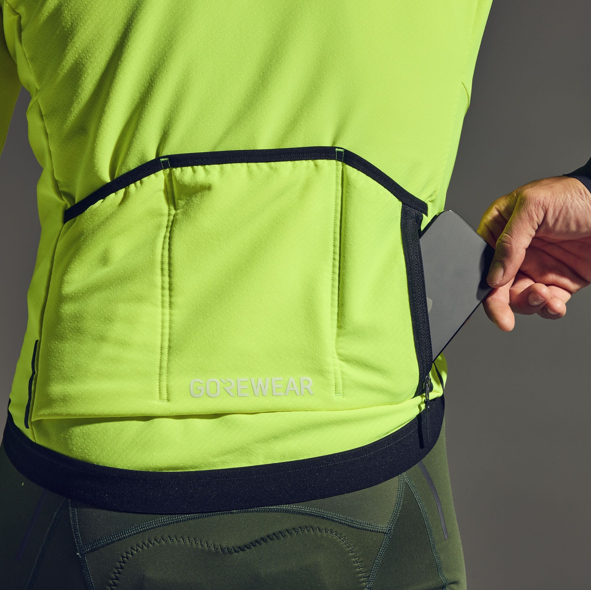 Spinshift Thermo Jacket