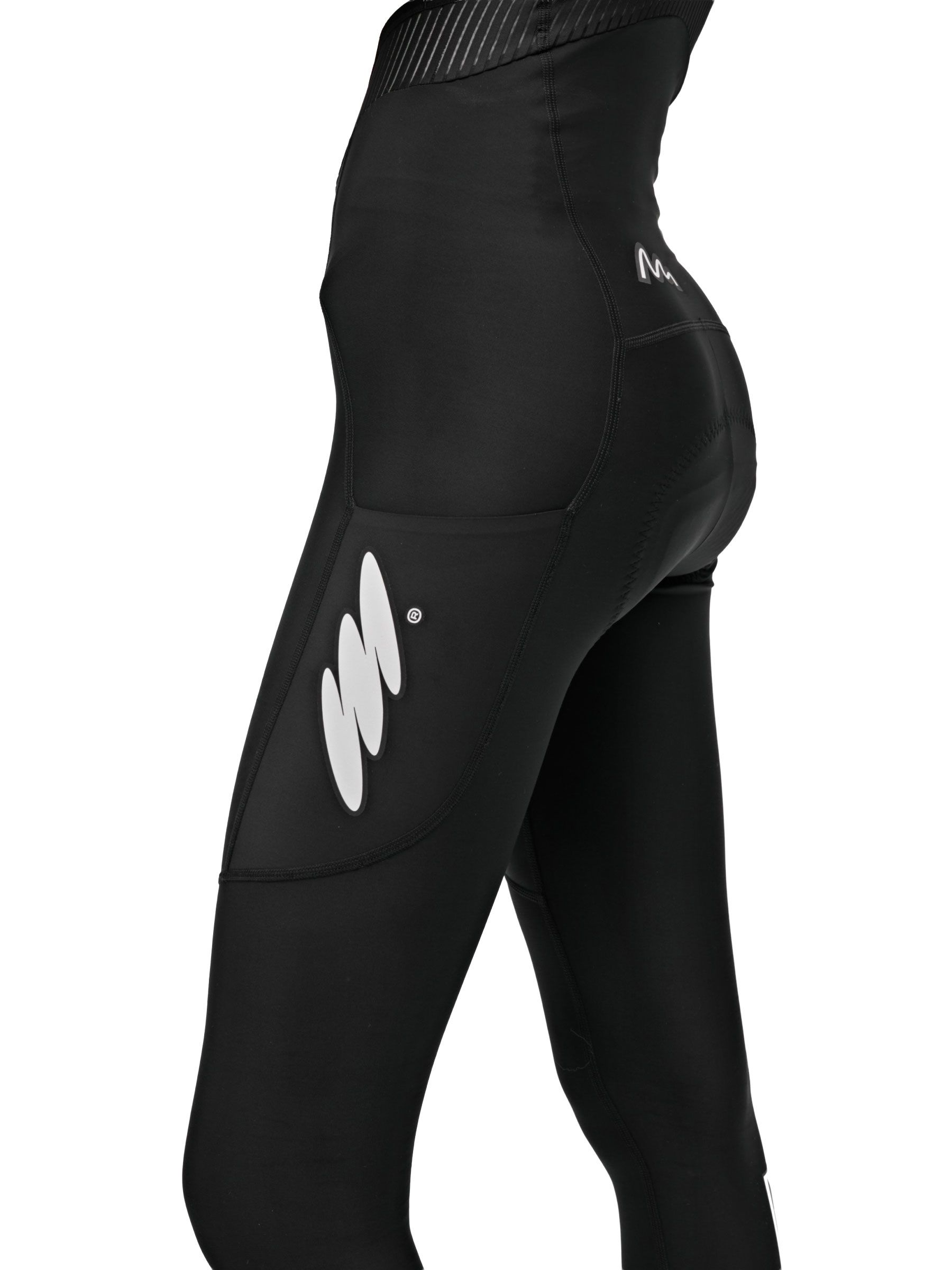 Women's Gamma Team Evo Cargo Bib Tights