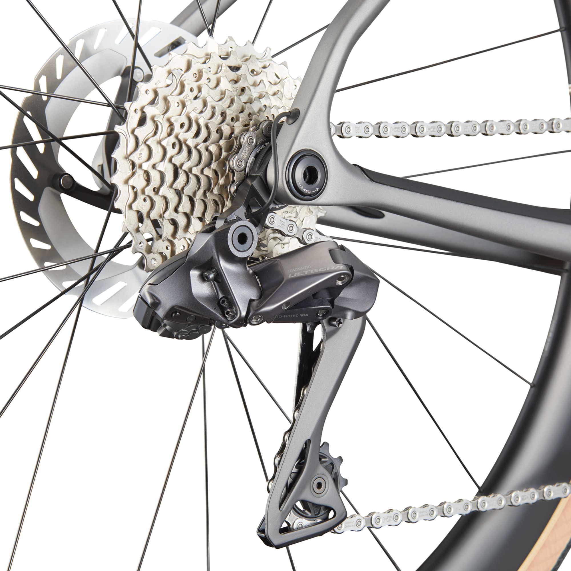 Synapse Carbon 2 Endurance Road Bike