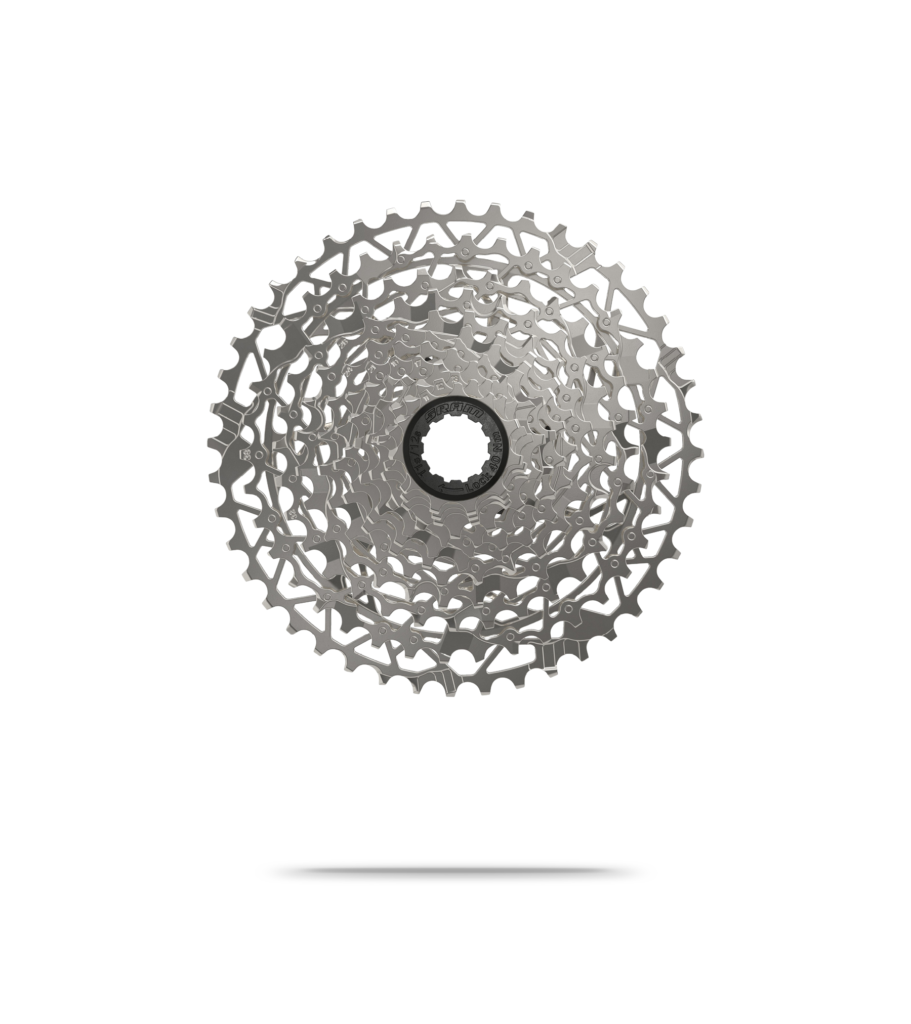 Apex D1 XPLR 1231 12-Speed Cassette