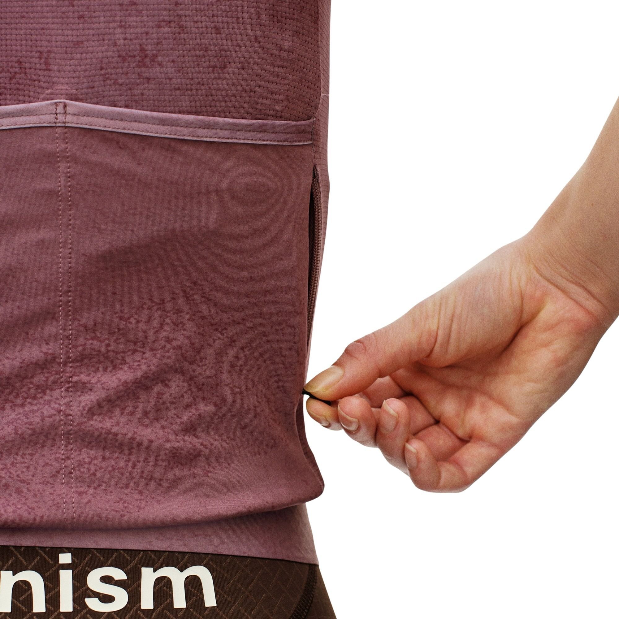 Mechanism Women's Short Sleeve Cycling Jersey