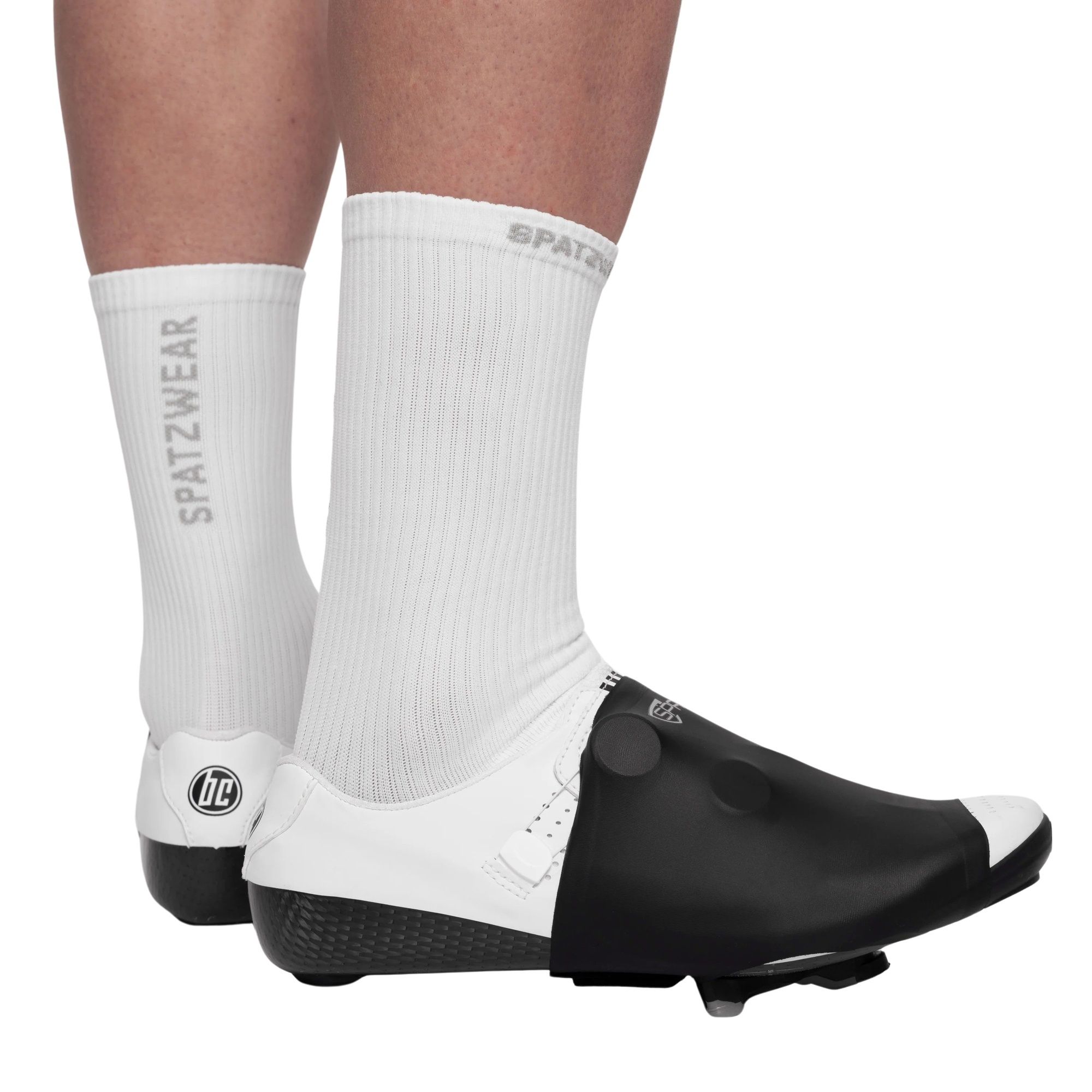 DiALZ Aero Lace/Boa Cycling Shoe Covers