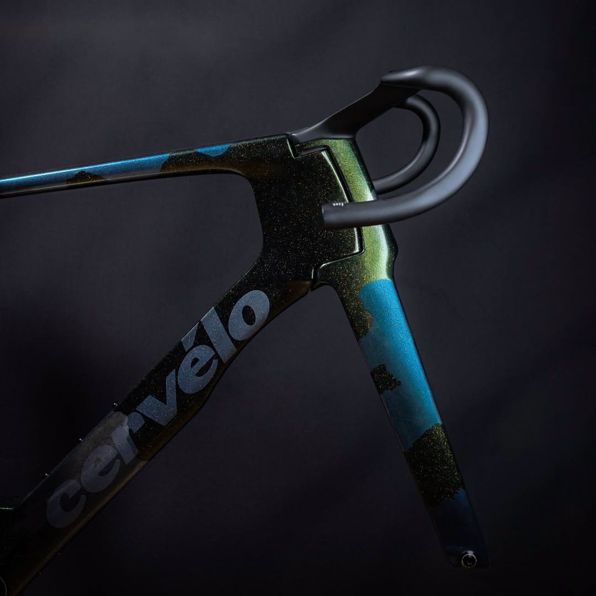S5 Limited Edition Maps Frameset