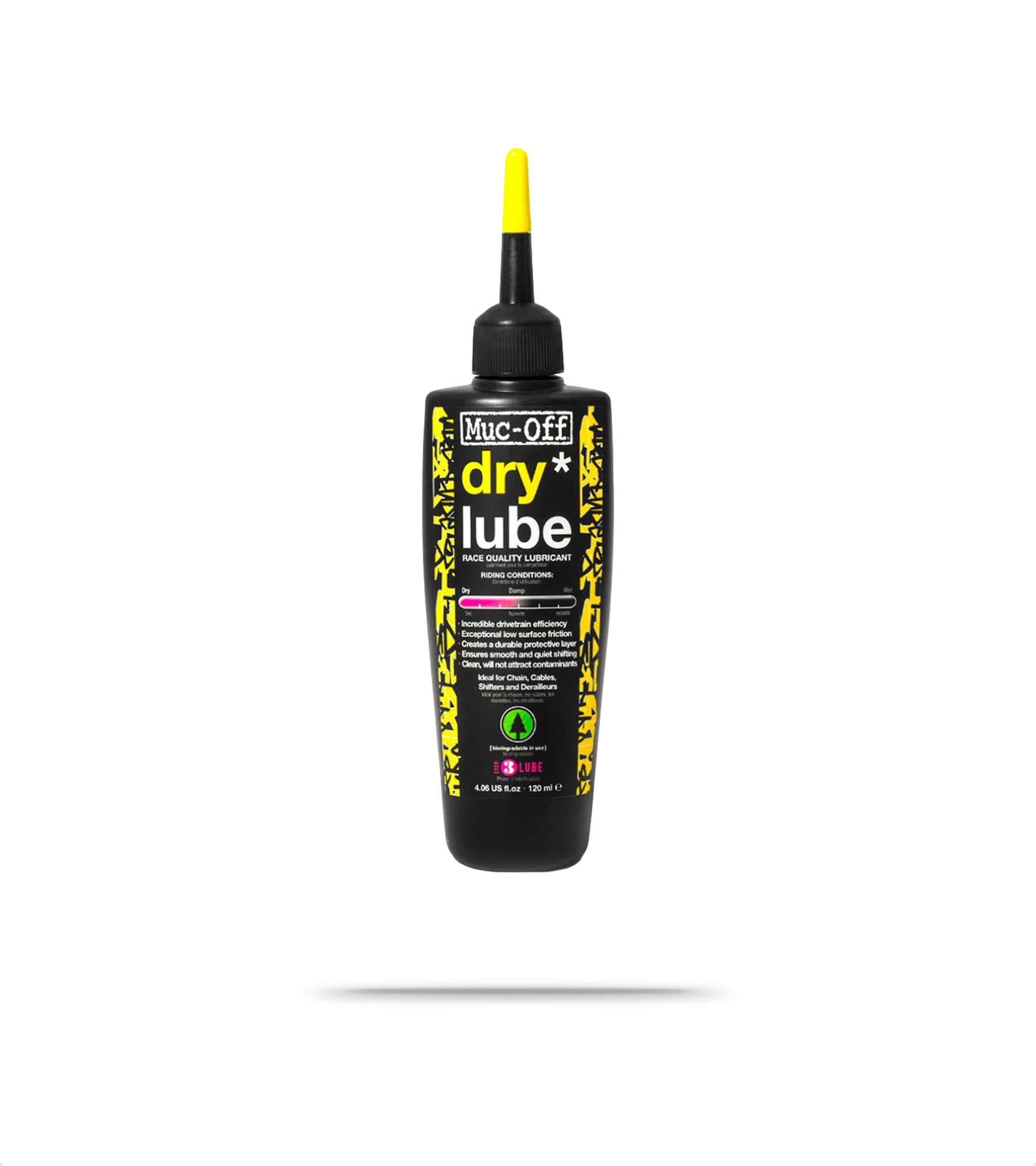 Bio Dry Weather Lube