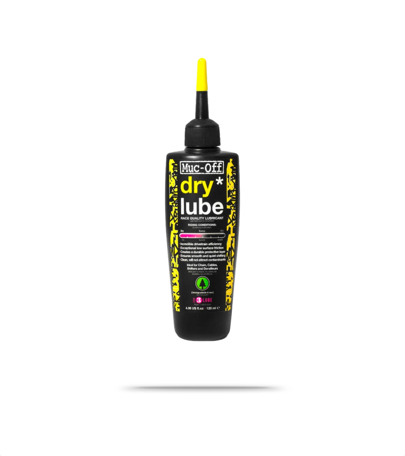 Bio Dry Weather Lube