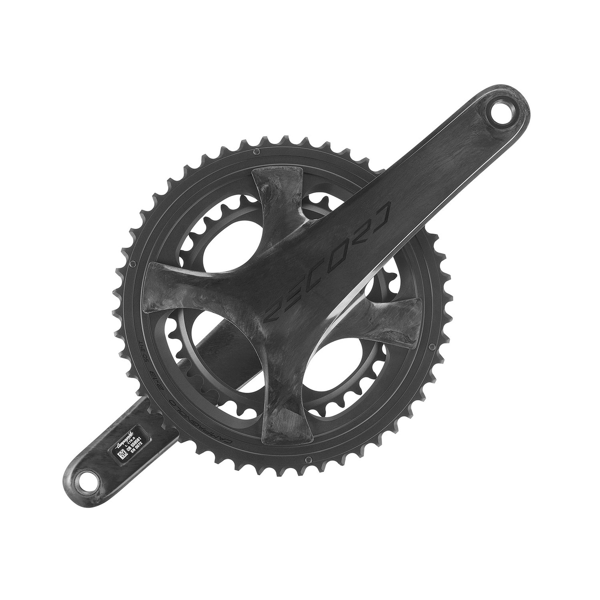 Record Wireless 13 Speed Crank Arms