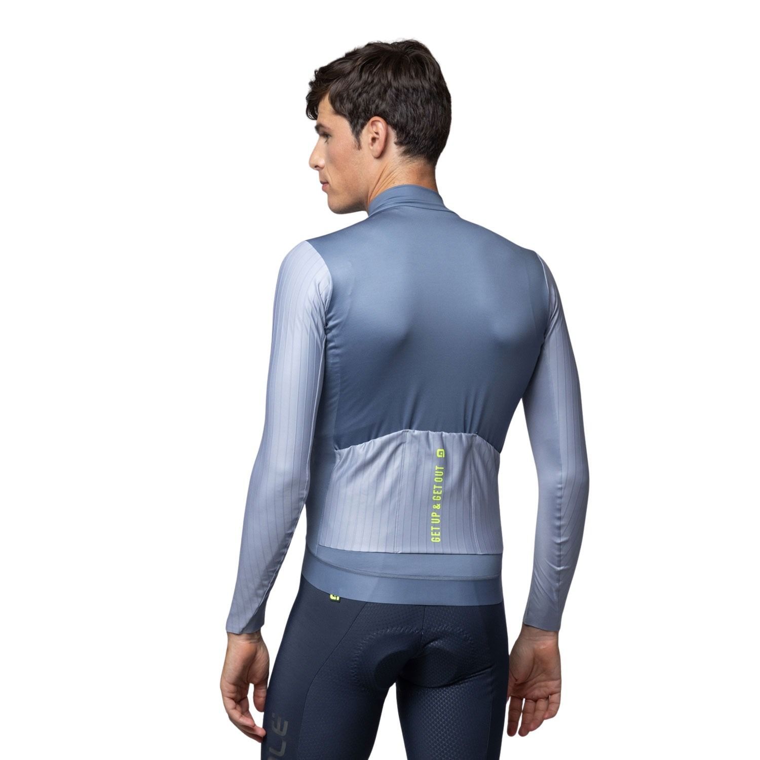 PR-E Follow Me Long Sleeve Jersey