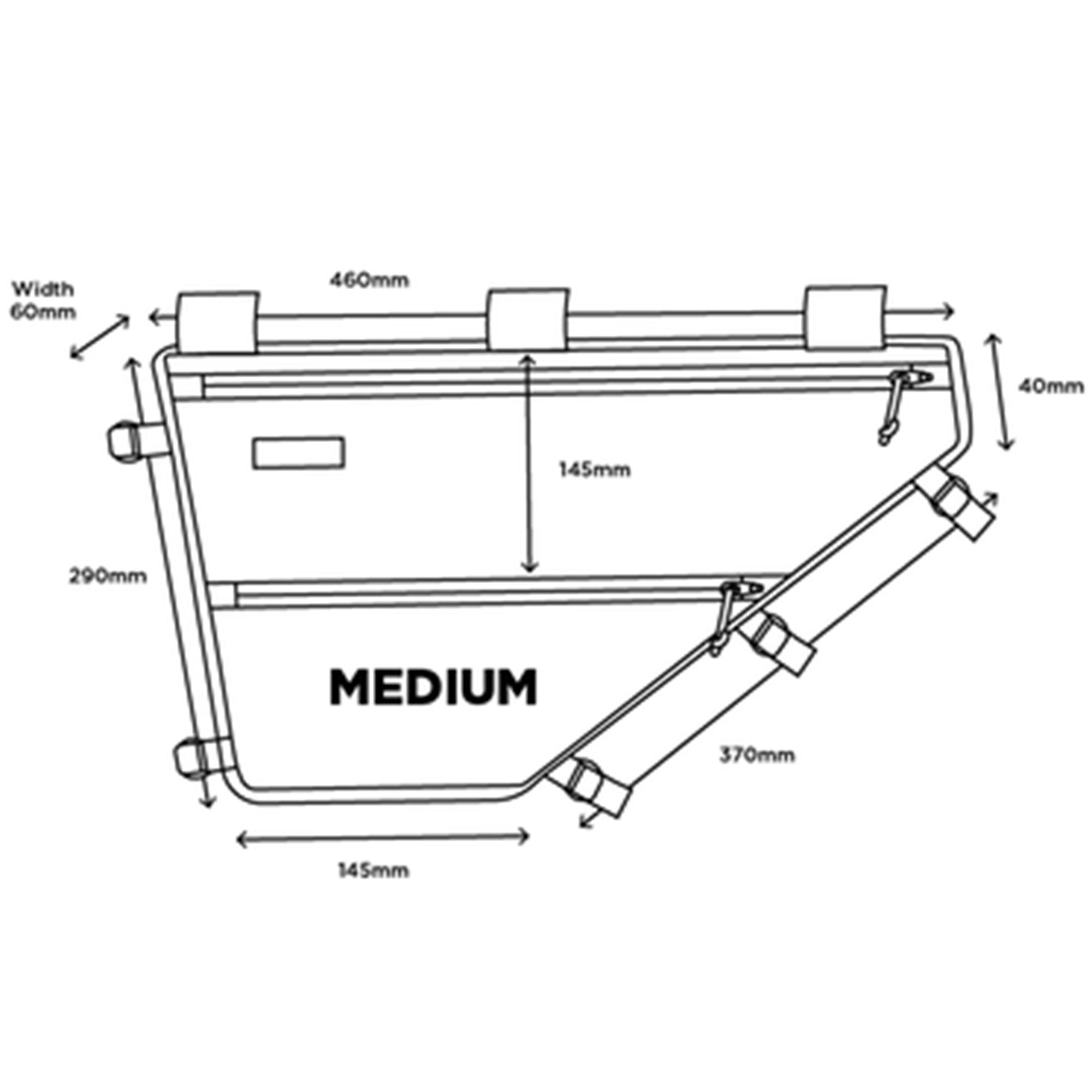 Full Frame Bag - Medium