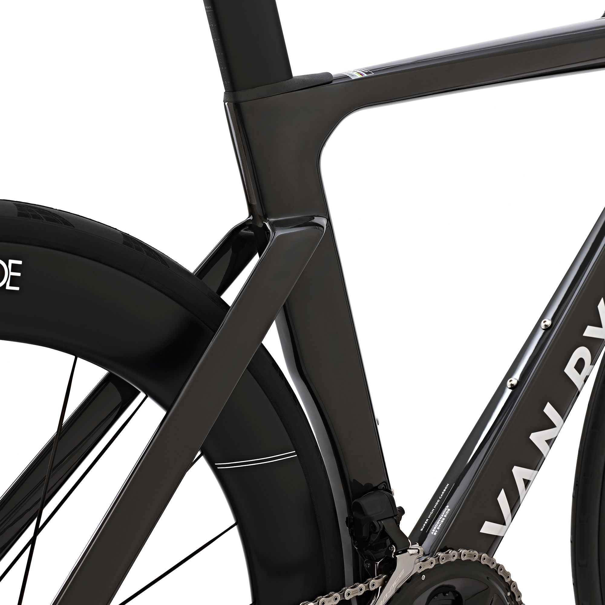 RCR-F PRO Dura-Ace Di2 Road Bike 2025