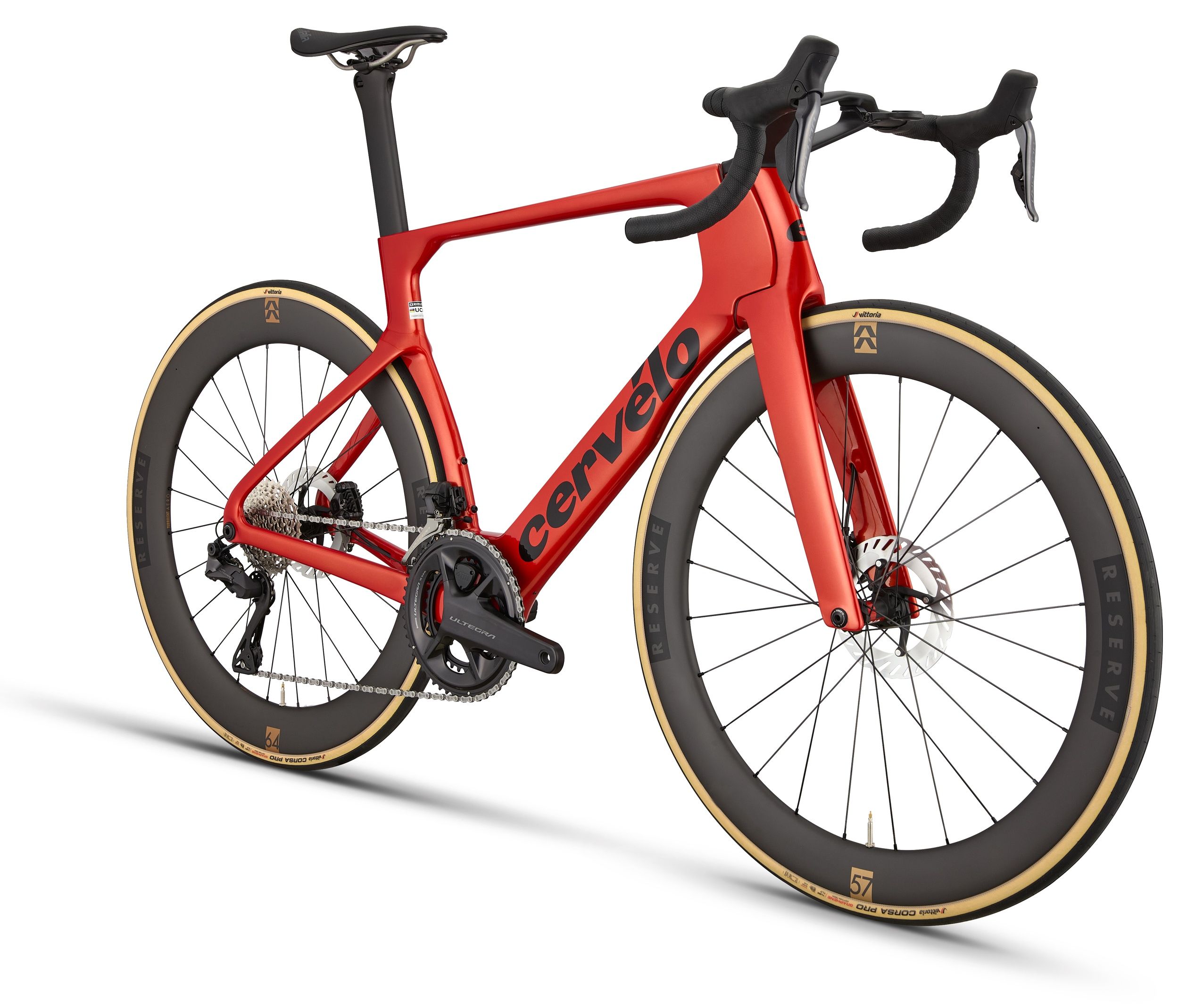 S5 Ultegra Di2 Road Bike 2026