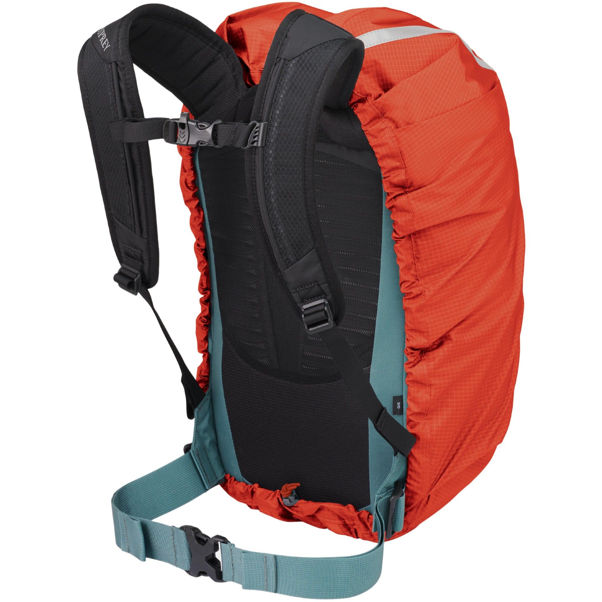 HiVis Commuter Raincover