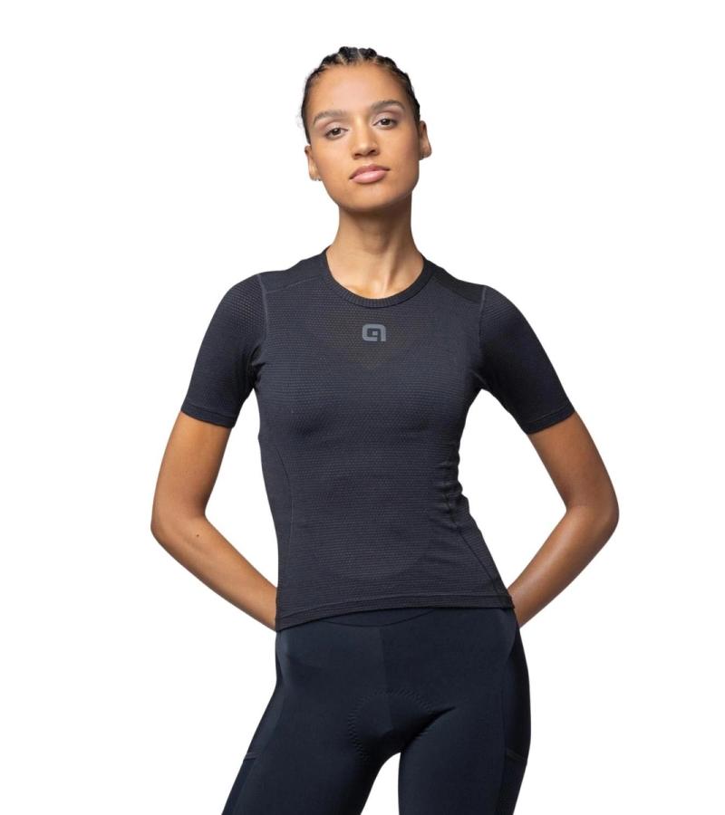 Women's Merino Intimo Short Sleeve Base Layer