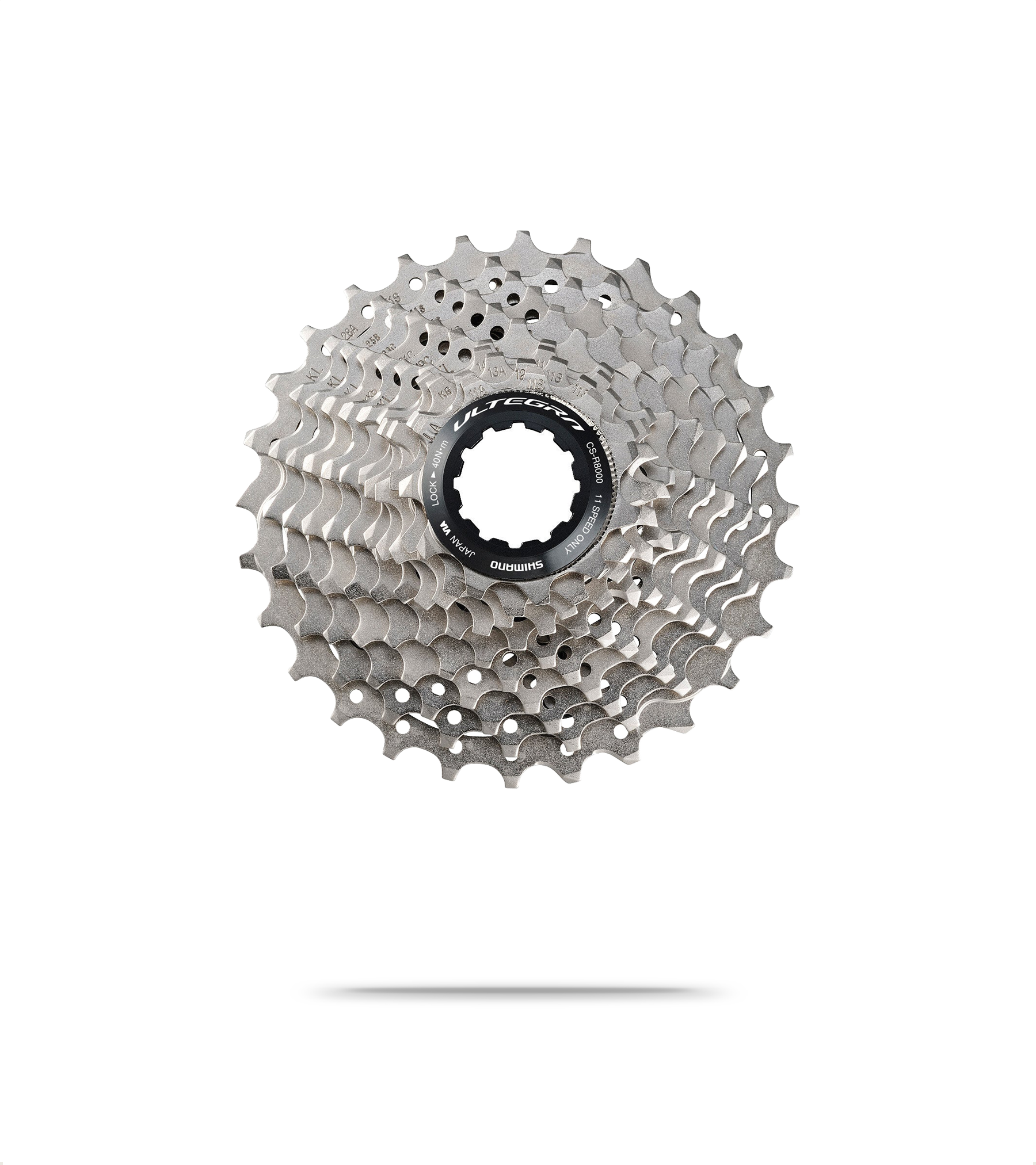 Shimano Ultegra R8000 11-Speed Bike Cassette