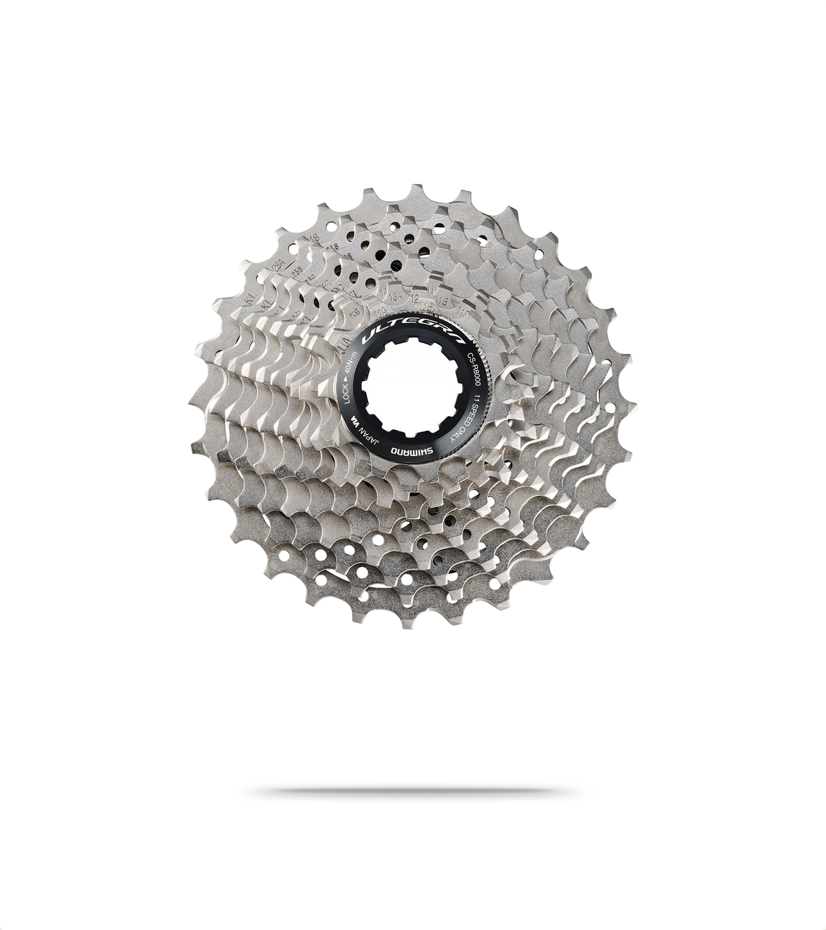 Shimano Ultegra R8000 11-Speed Bike Cassette | Sigma Sports