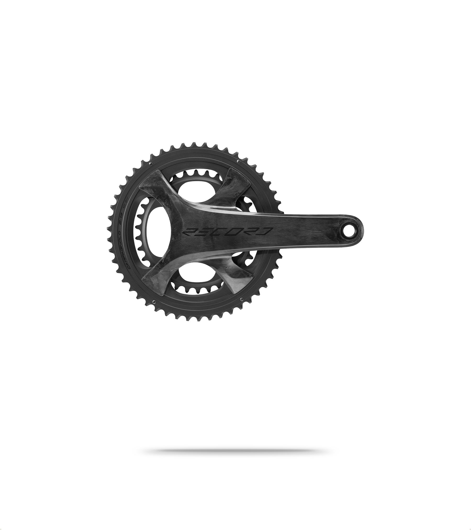 Record Power Meter Crankarm set
