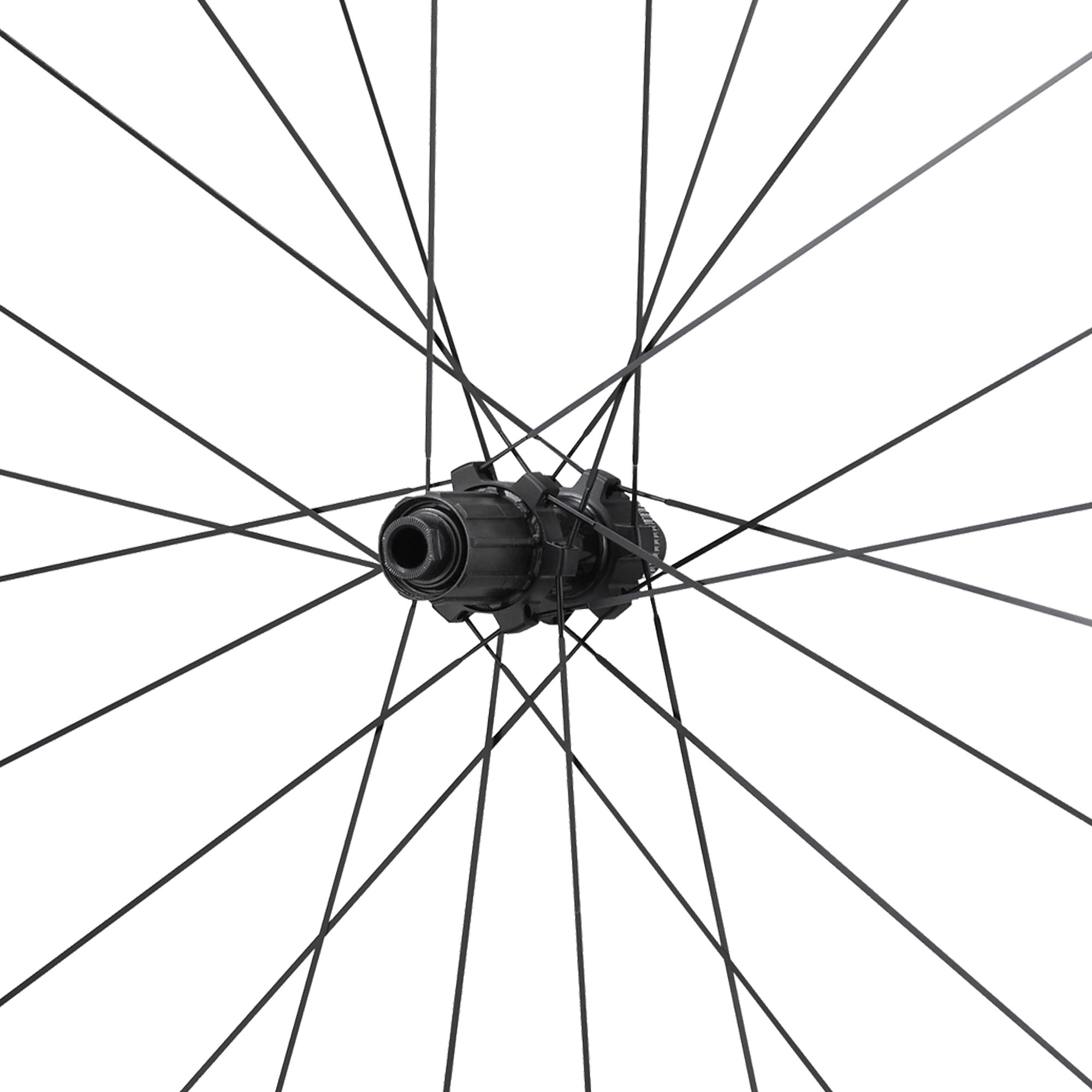 WH-RX570 GRX Tubeless Disc Clincher Rear Wheel
