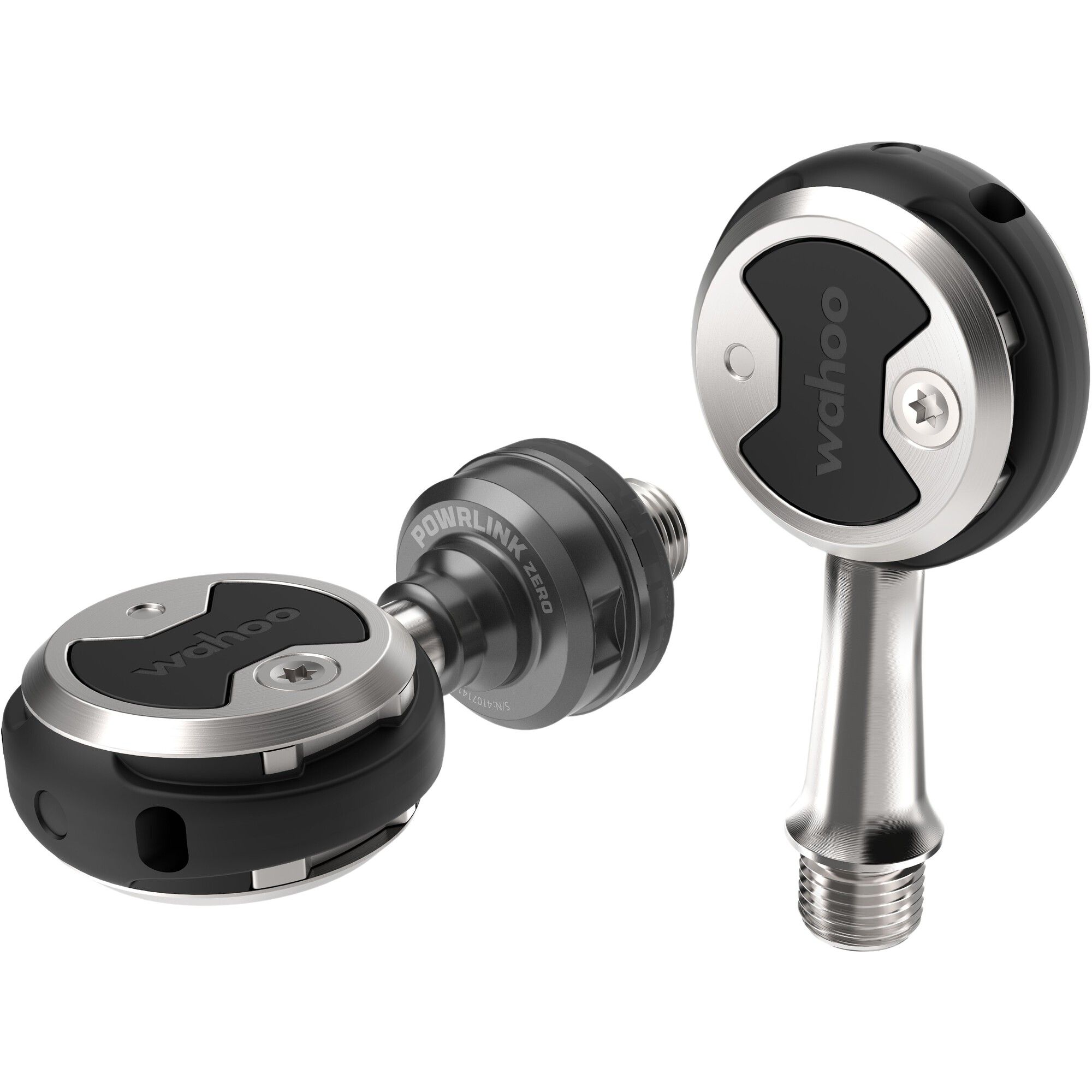 Speedplay POWER Single Sided Power Meter Pedals