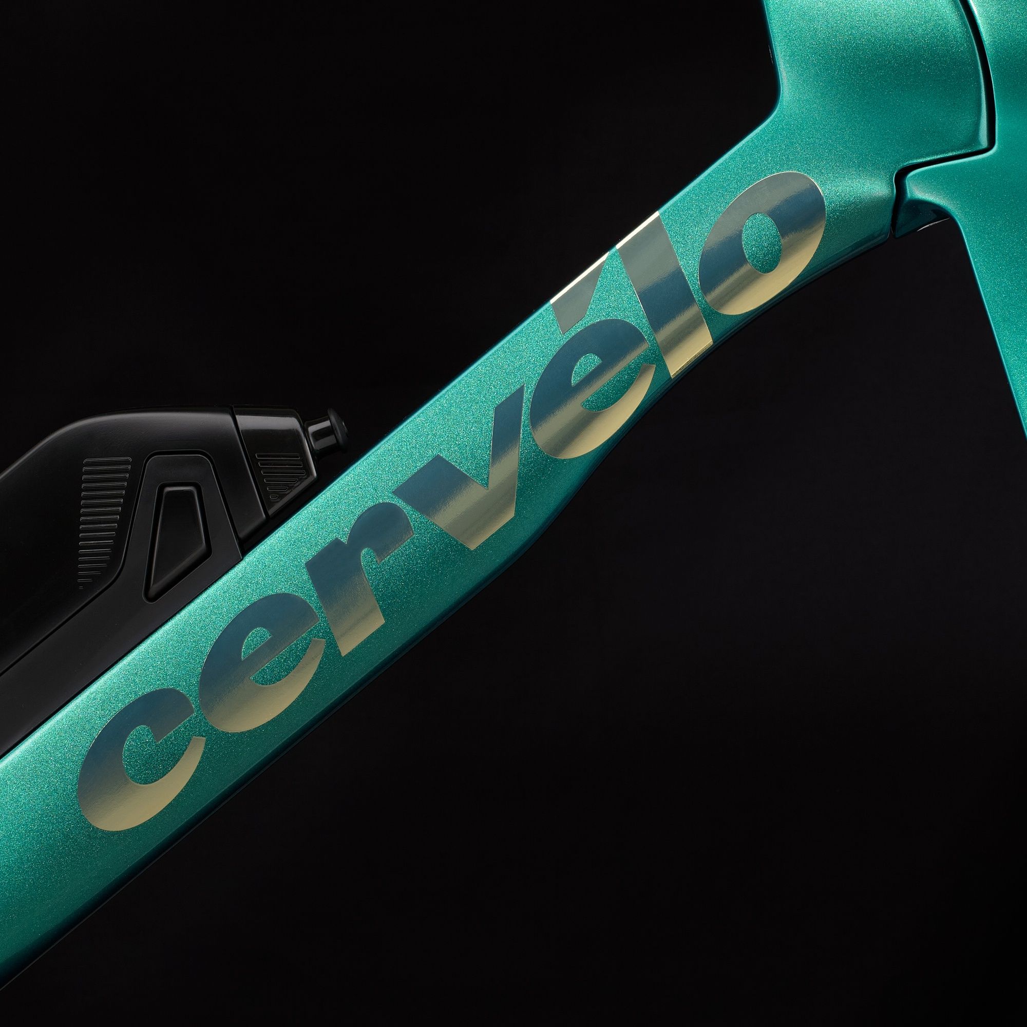 P5 Triathlon Frameset 2027