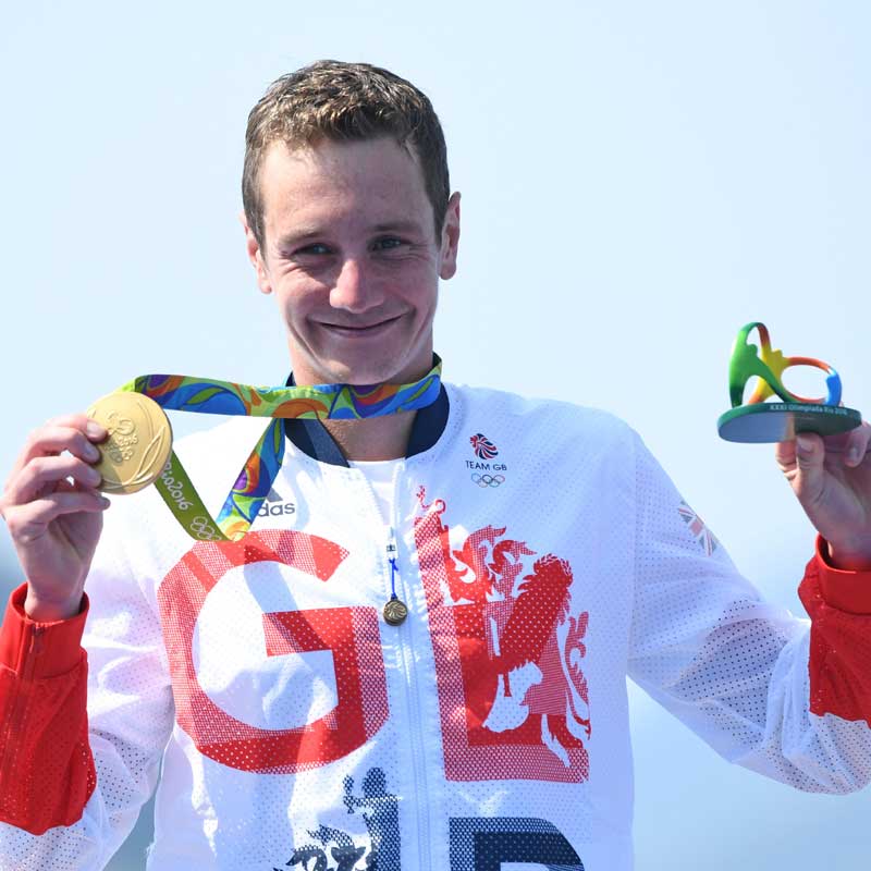  Alistair Brownlee - Life After Gold