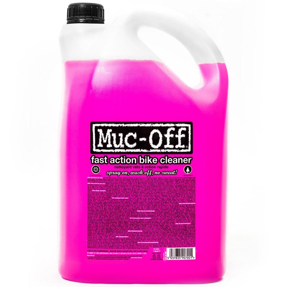 Muc-Off Nano Tech Bike Cleaner